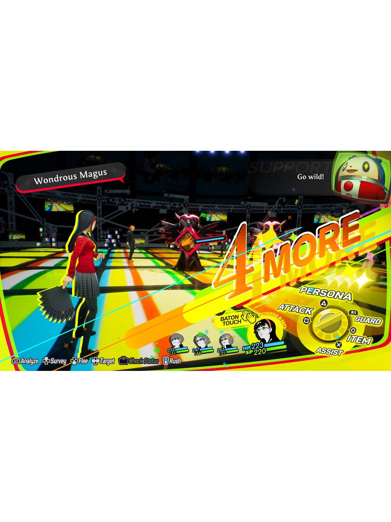 Image 7 of 8 of PC Games Persona 4 Revival - Standard Edition PC