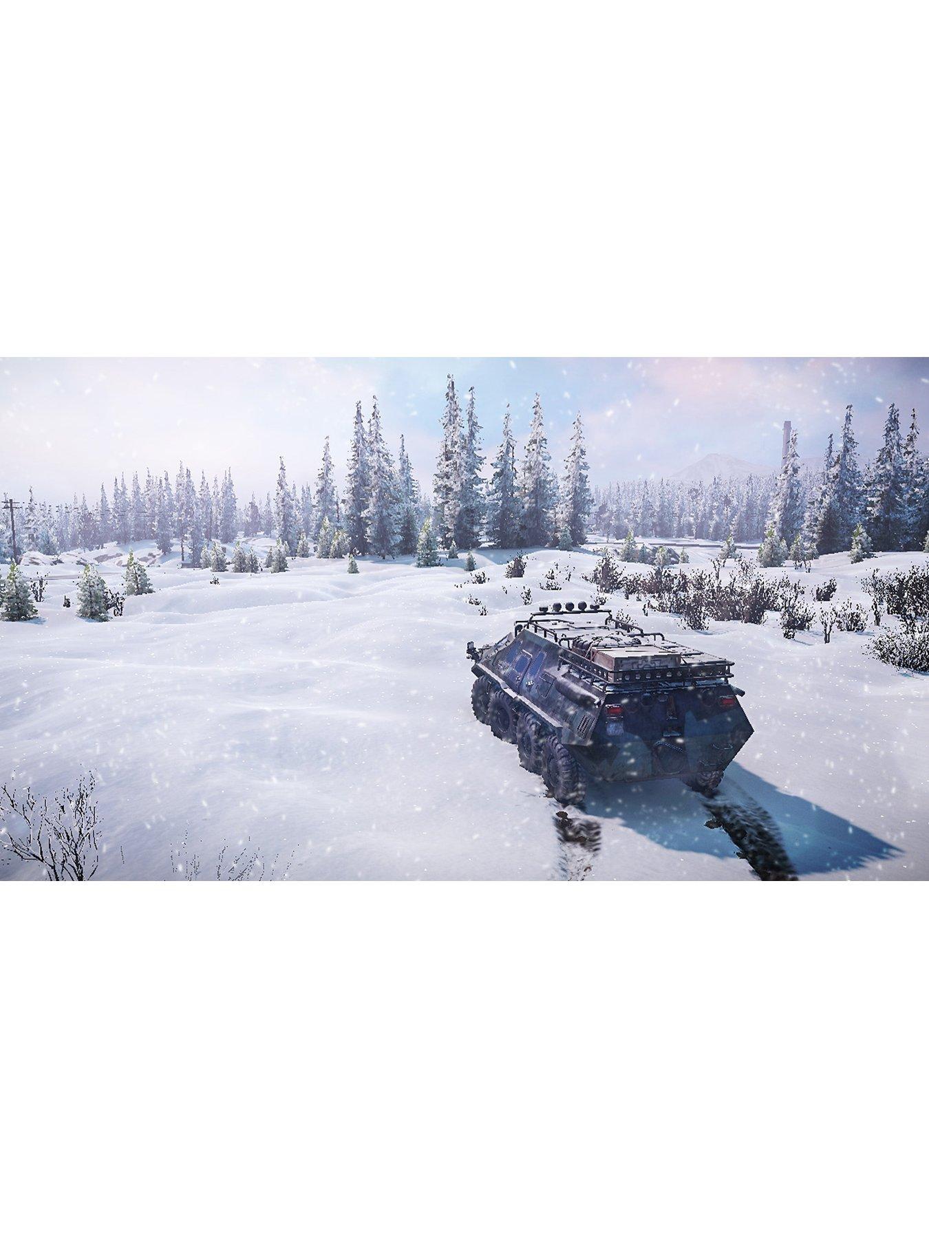 Image 4 of 7 of Nintendo SnowRunner SW2