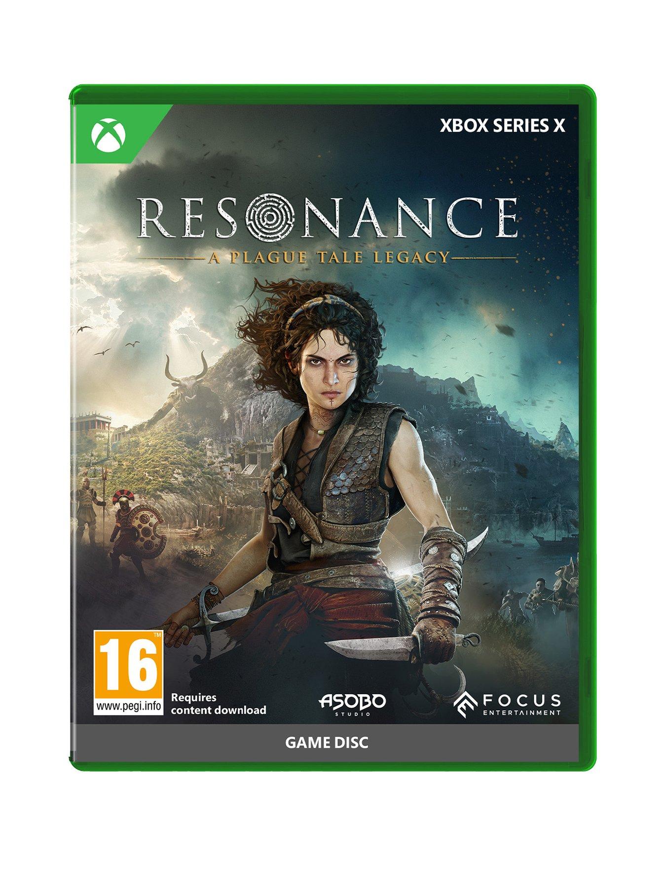 Xbox Resonance: A Plague Tale Legacy XBX