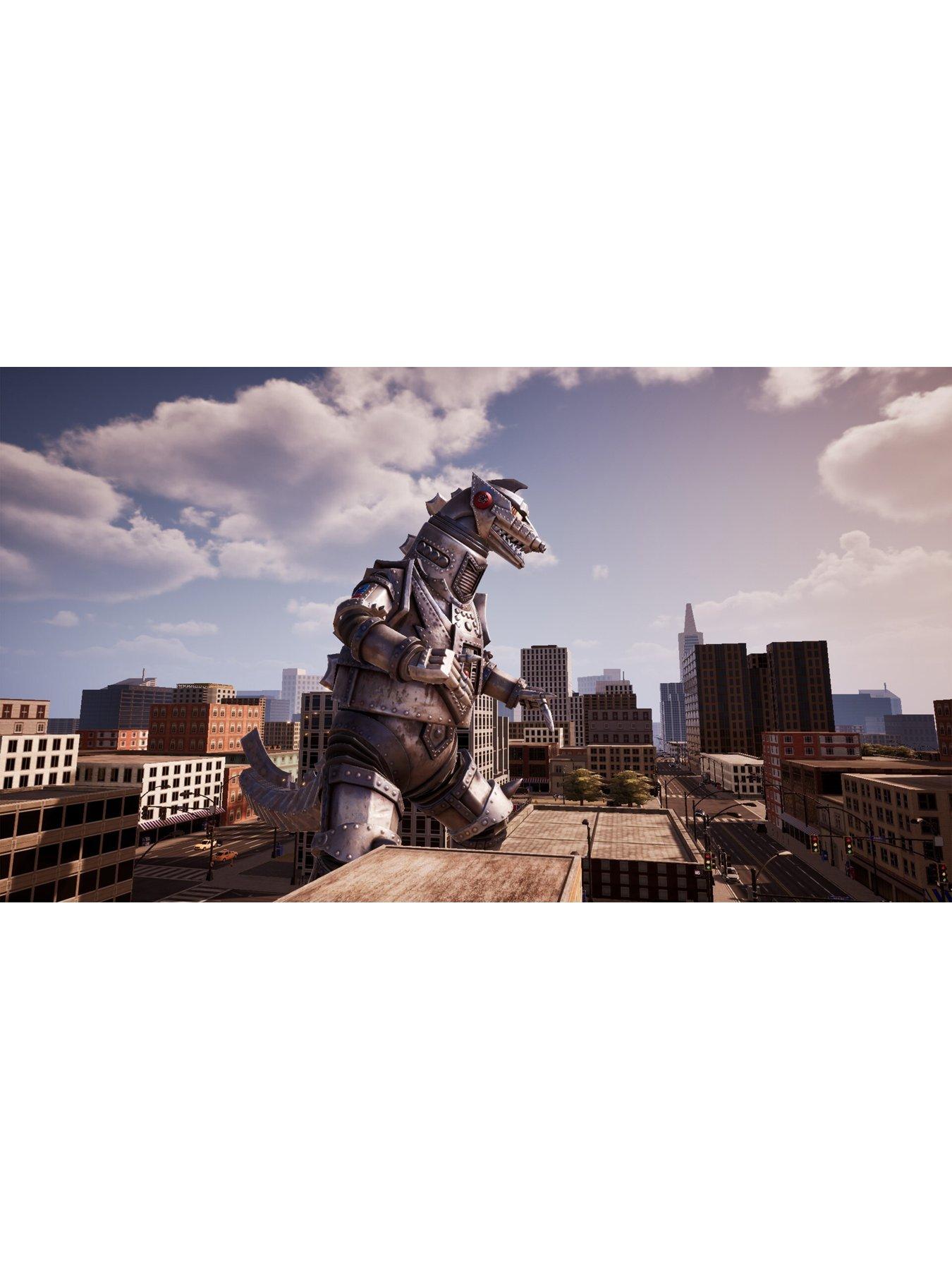 Image 3 of 7 of Playstation Godzilla: Destroy All Monsters Melee Remastered - PlayStation&reg;5