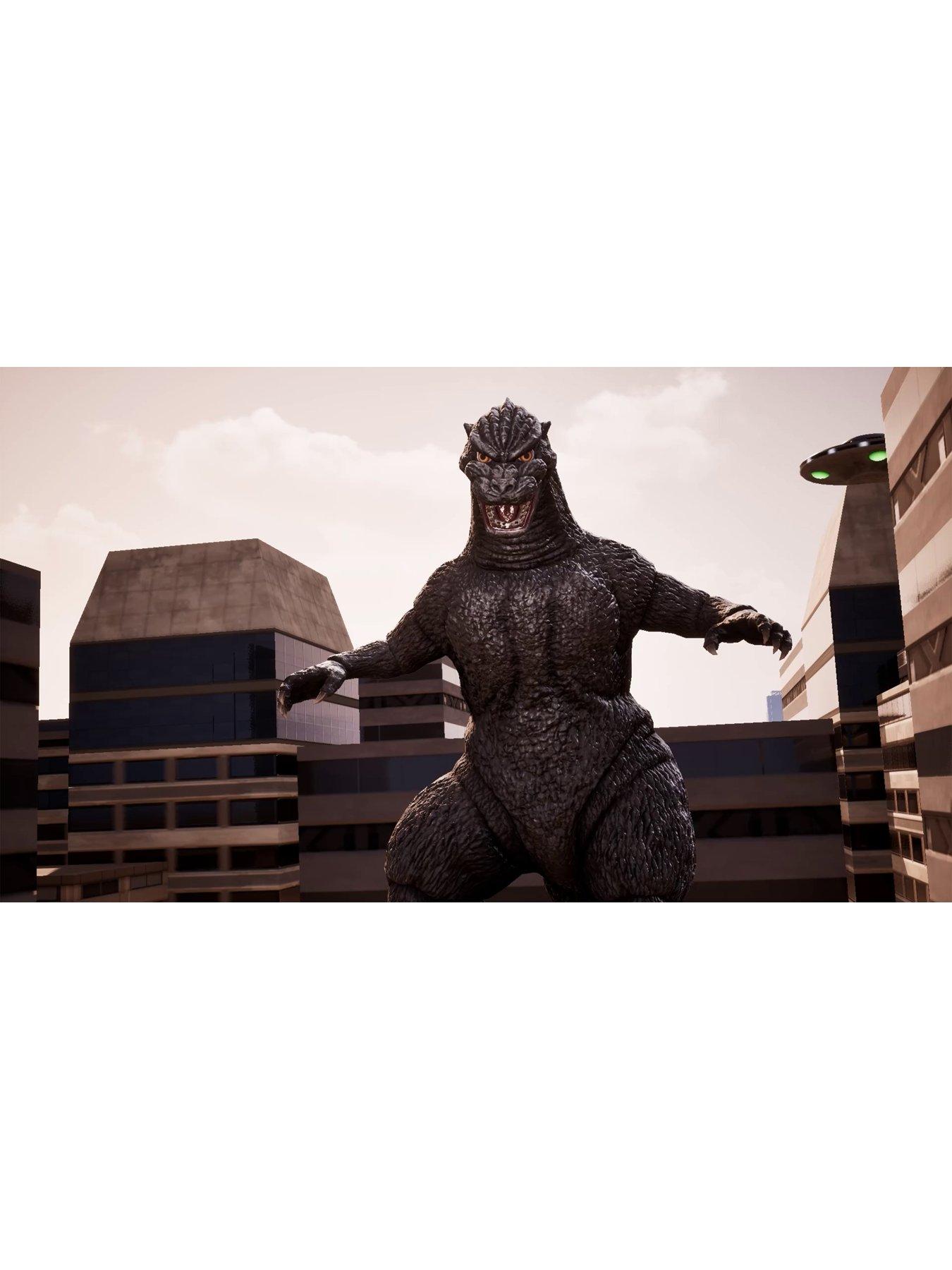 Image 4 of 7 of Playstation Godzilla: Destroy All Monsters Melee Remastered - PlayStation&reg;5