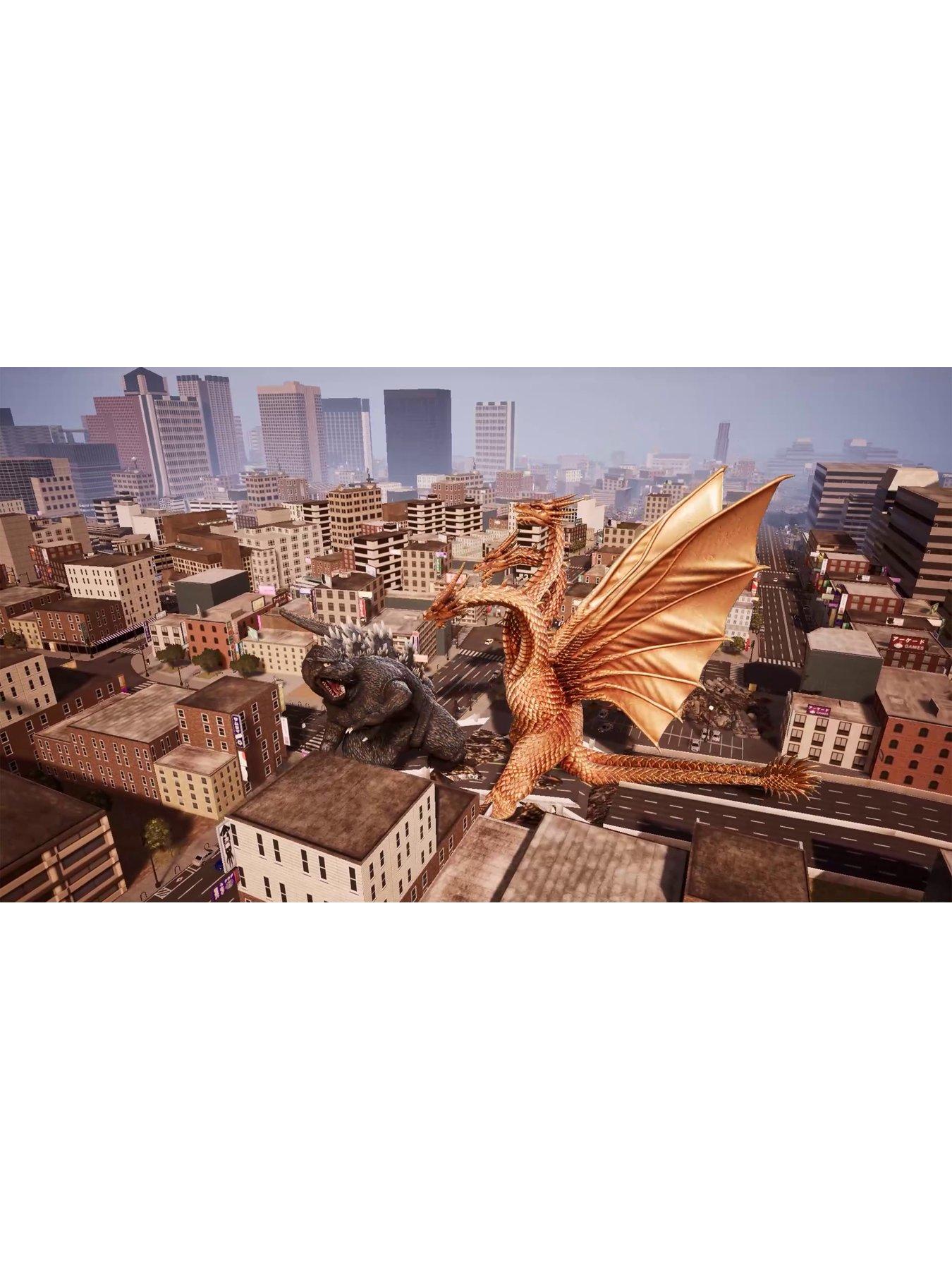 Image 5 of 7 of Playstation Godzilla: Destroy All Monsters Melee Remastered - PlayStation&reg;5