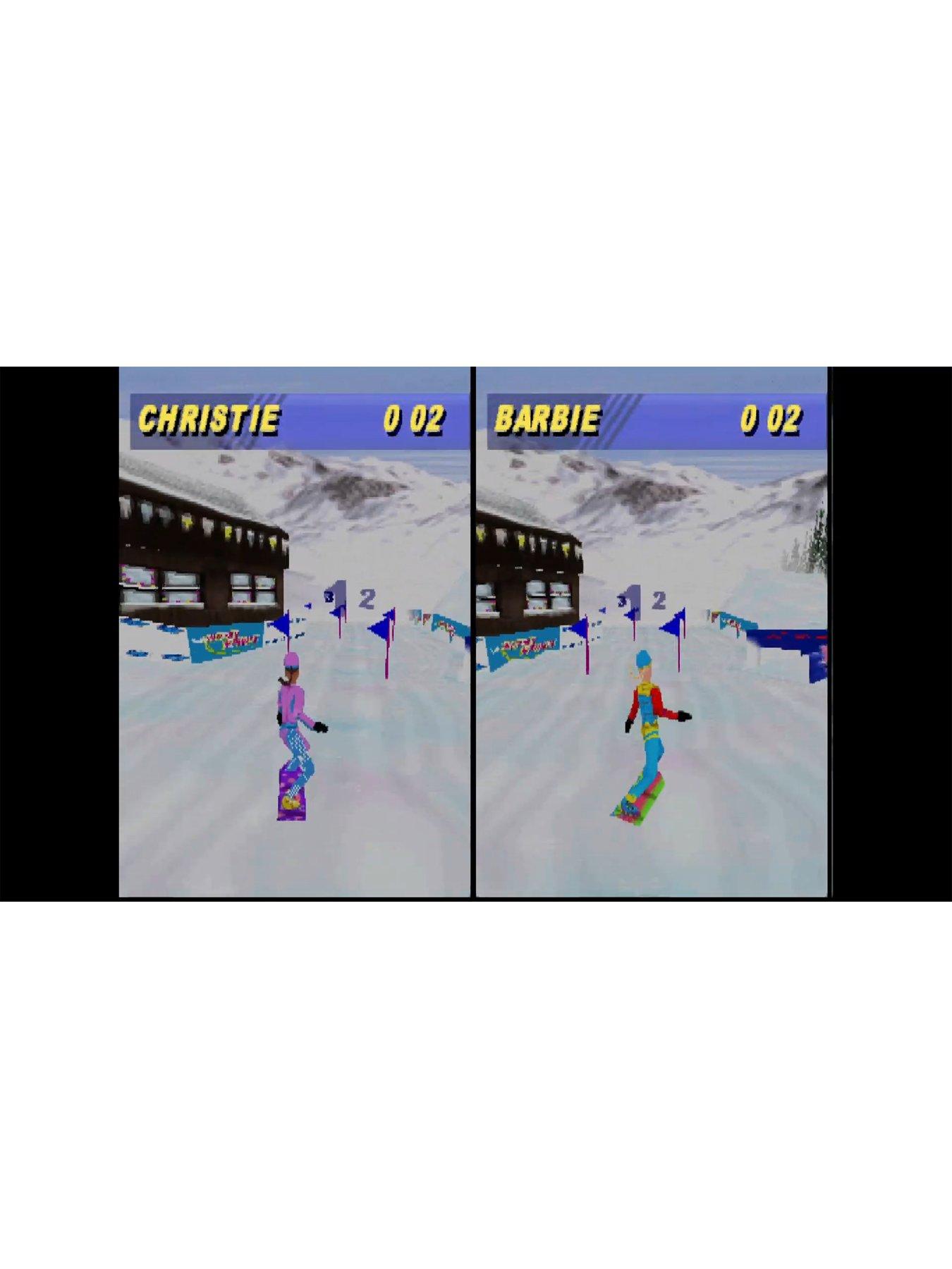 Image 4 of 8 of Nintendo Barbie  Rewind