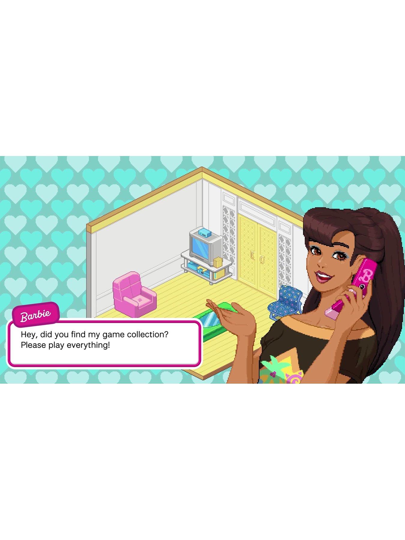 Image 7 of 8 of Nintendo Barbie  Rewind