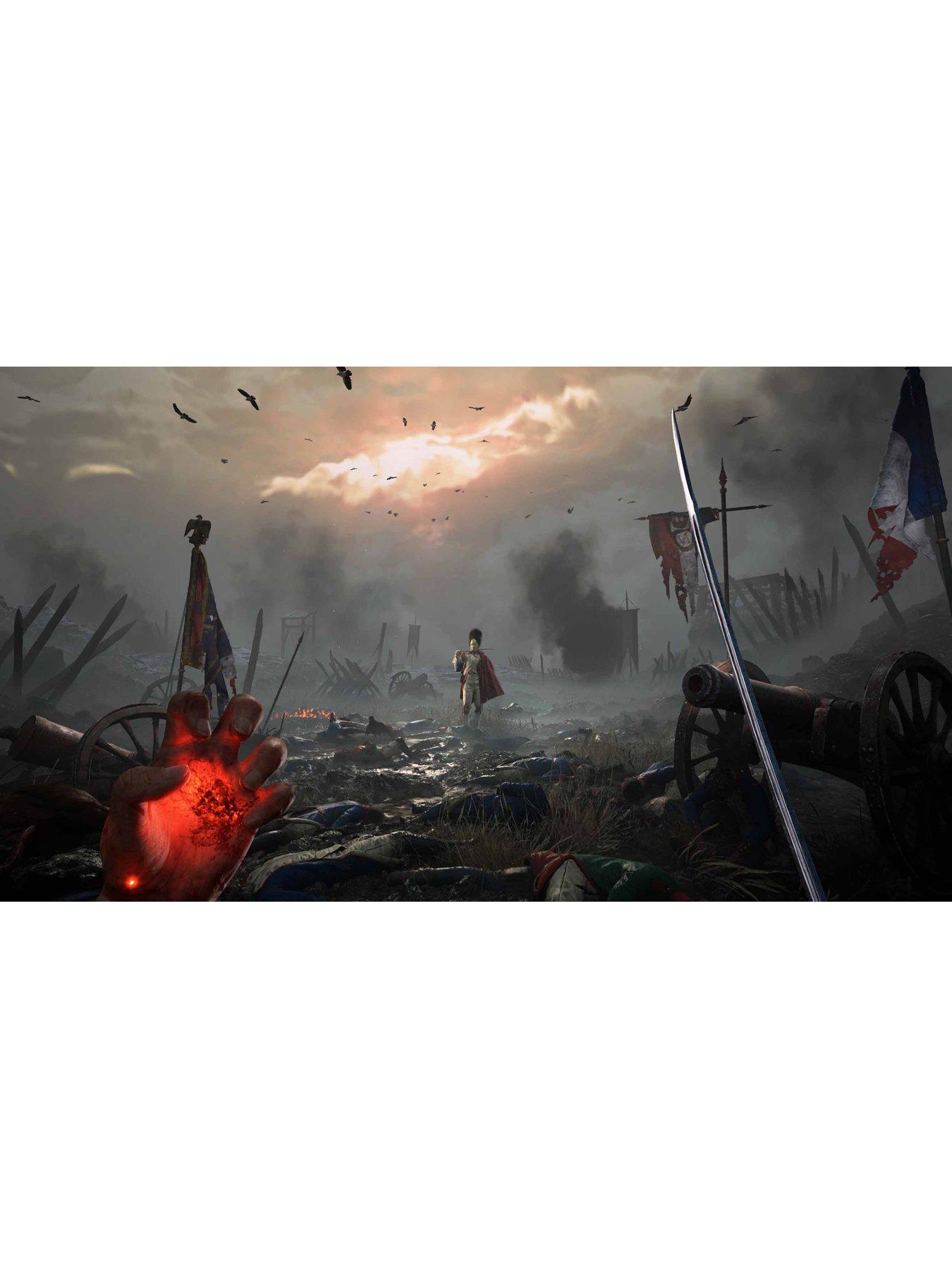 Image 2 of 7 of Playstation Valor Mortis - PlayStation&reg;5