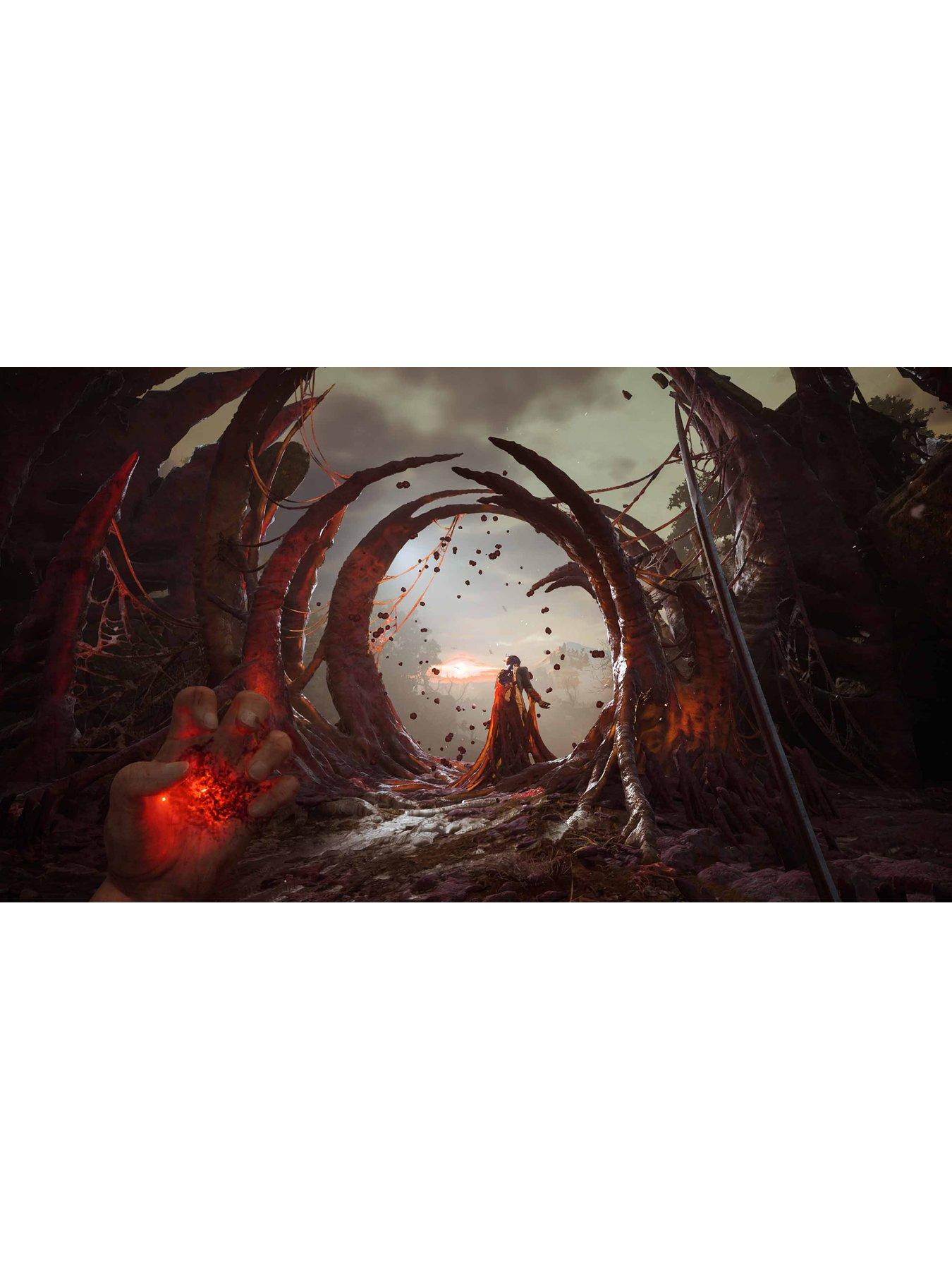 Image 3 of 7 of Playstation Valor Mortis - PlayStation&reg;5