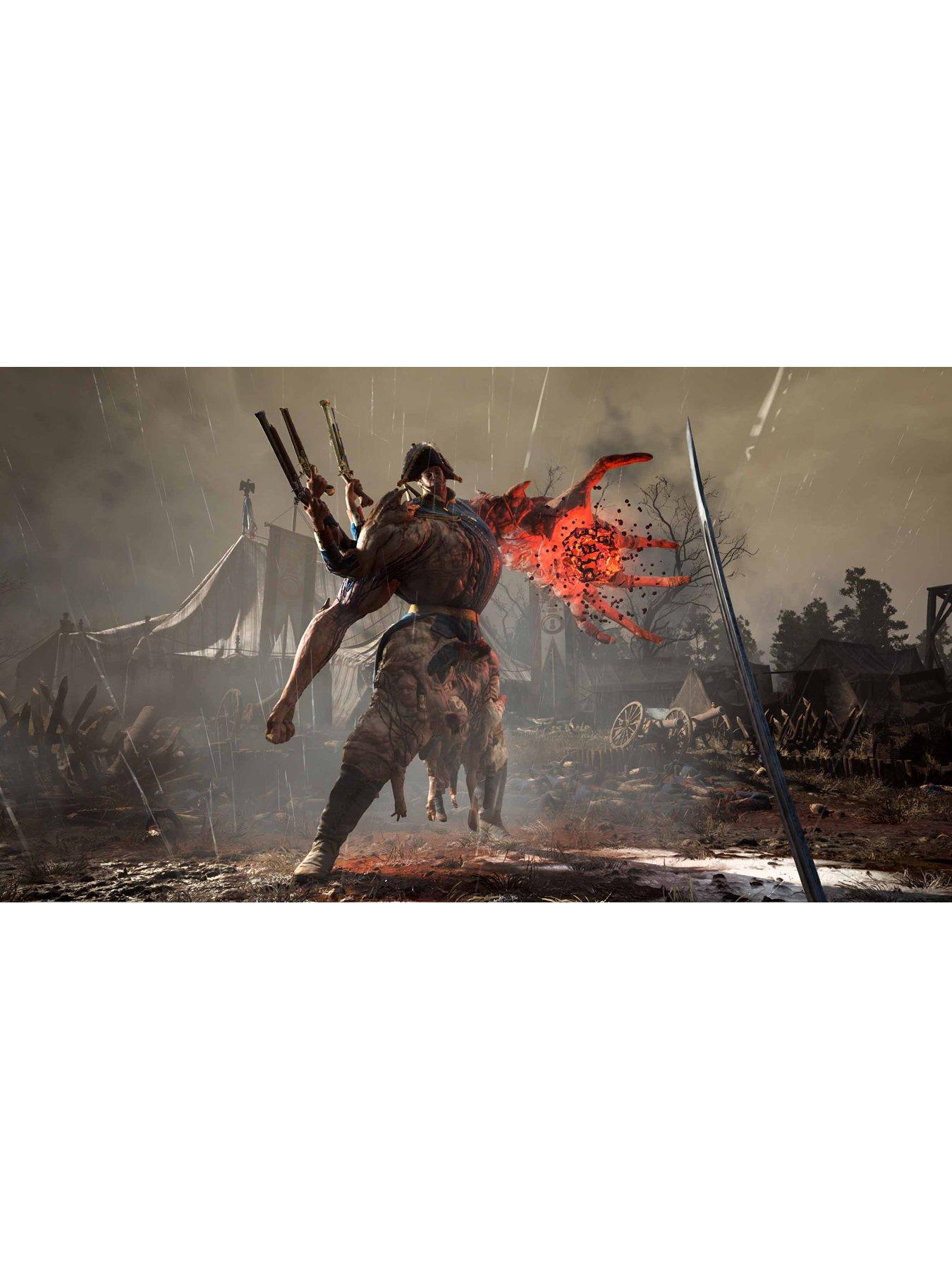 Image 4 of 7 of Playstation Valor Mortis - PlayStation&reg;5