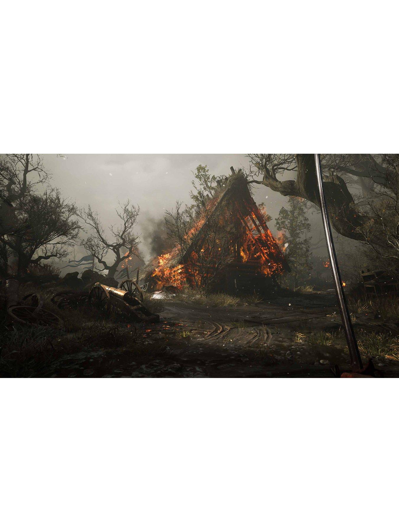 Image 5 of 7 of Playstation Valor Mortis - PlayStation&reg;5