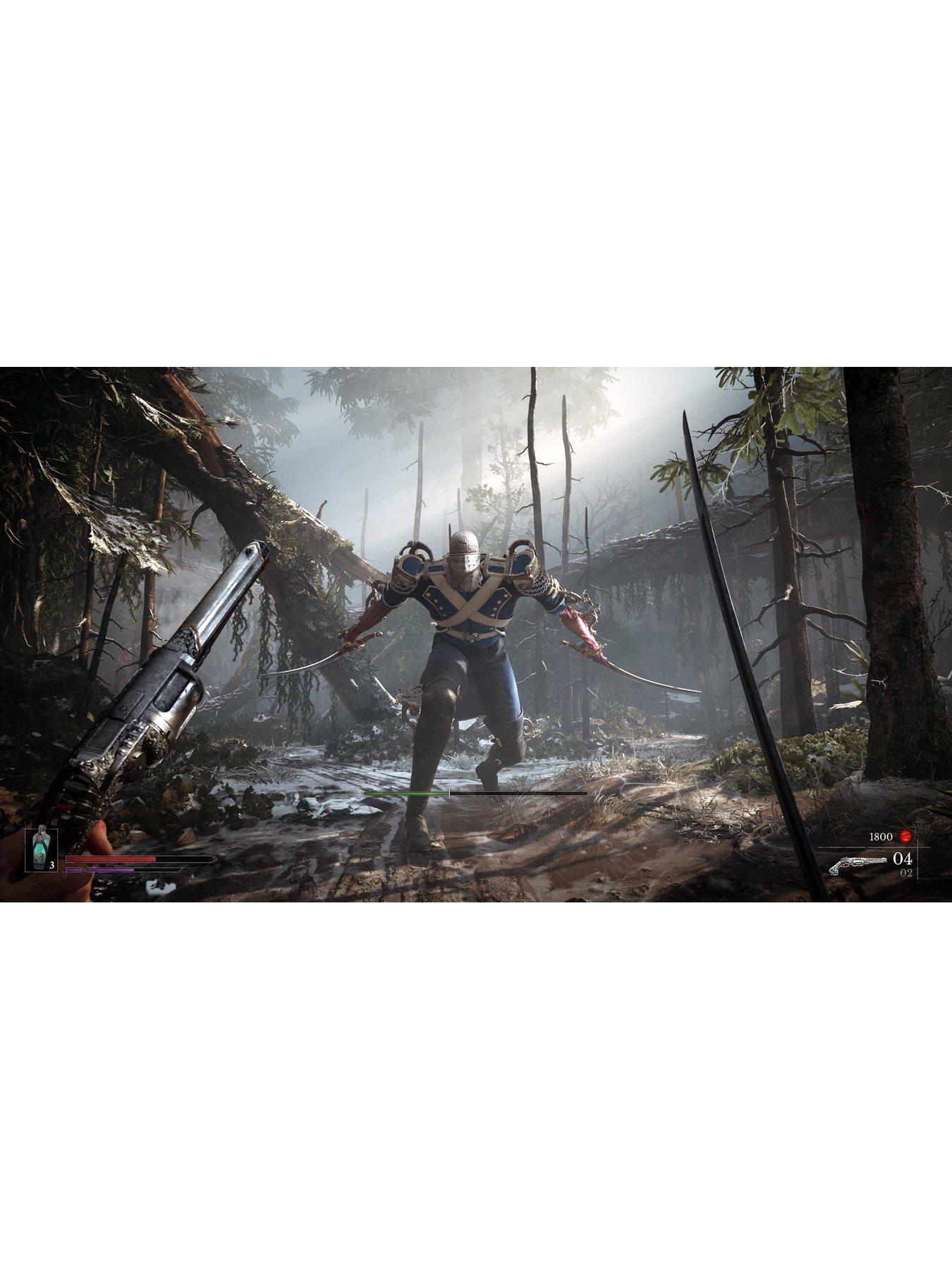 Image 6 of 7 of Playstation Valor Mortis - PlayStation&reg;5