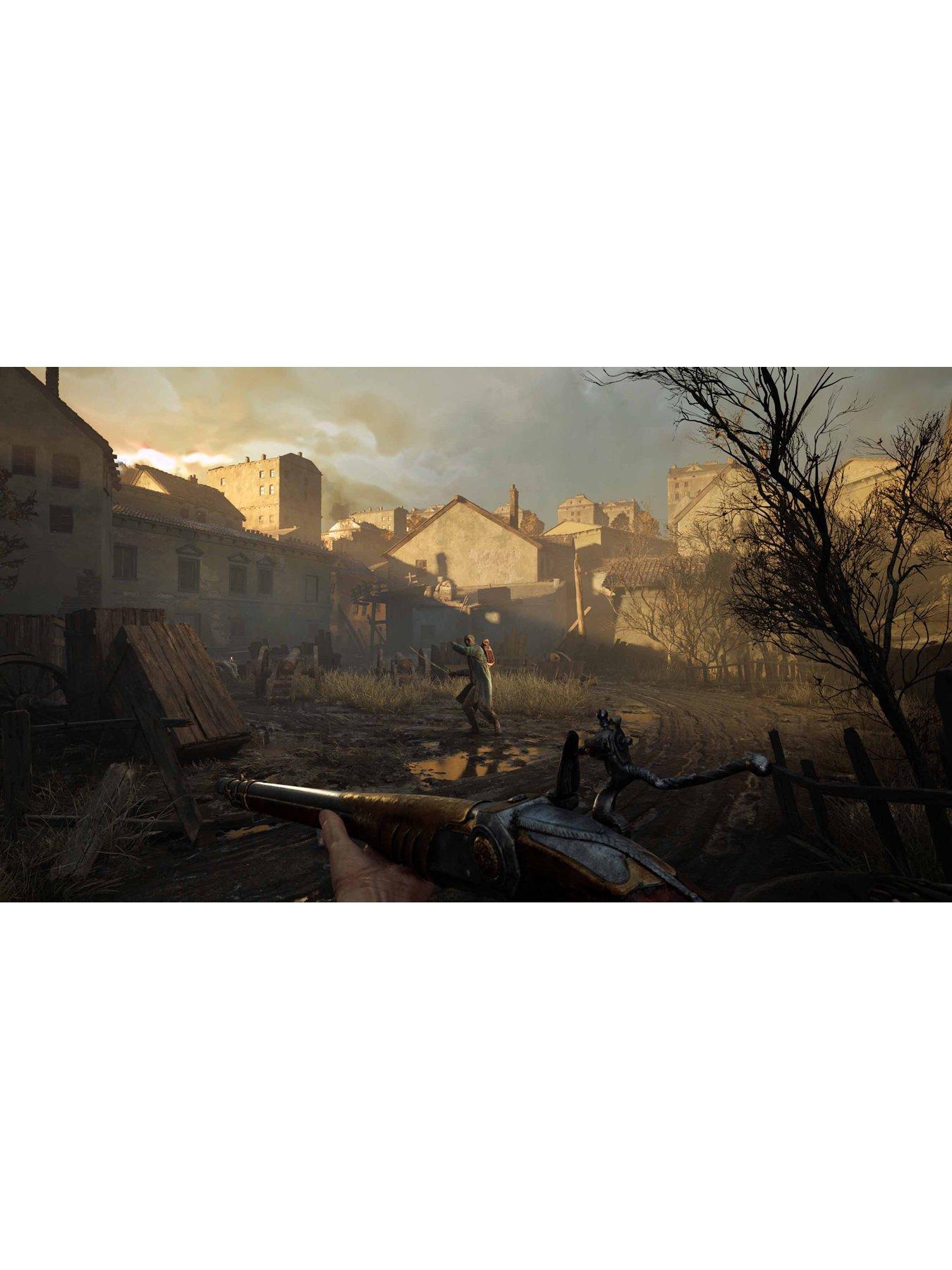 Image 7 of 7 of Playstation Valor Mortis - PlayStation&reg;5