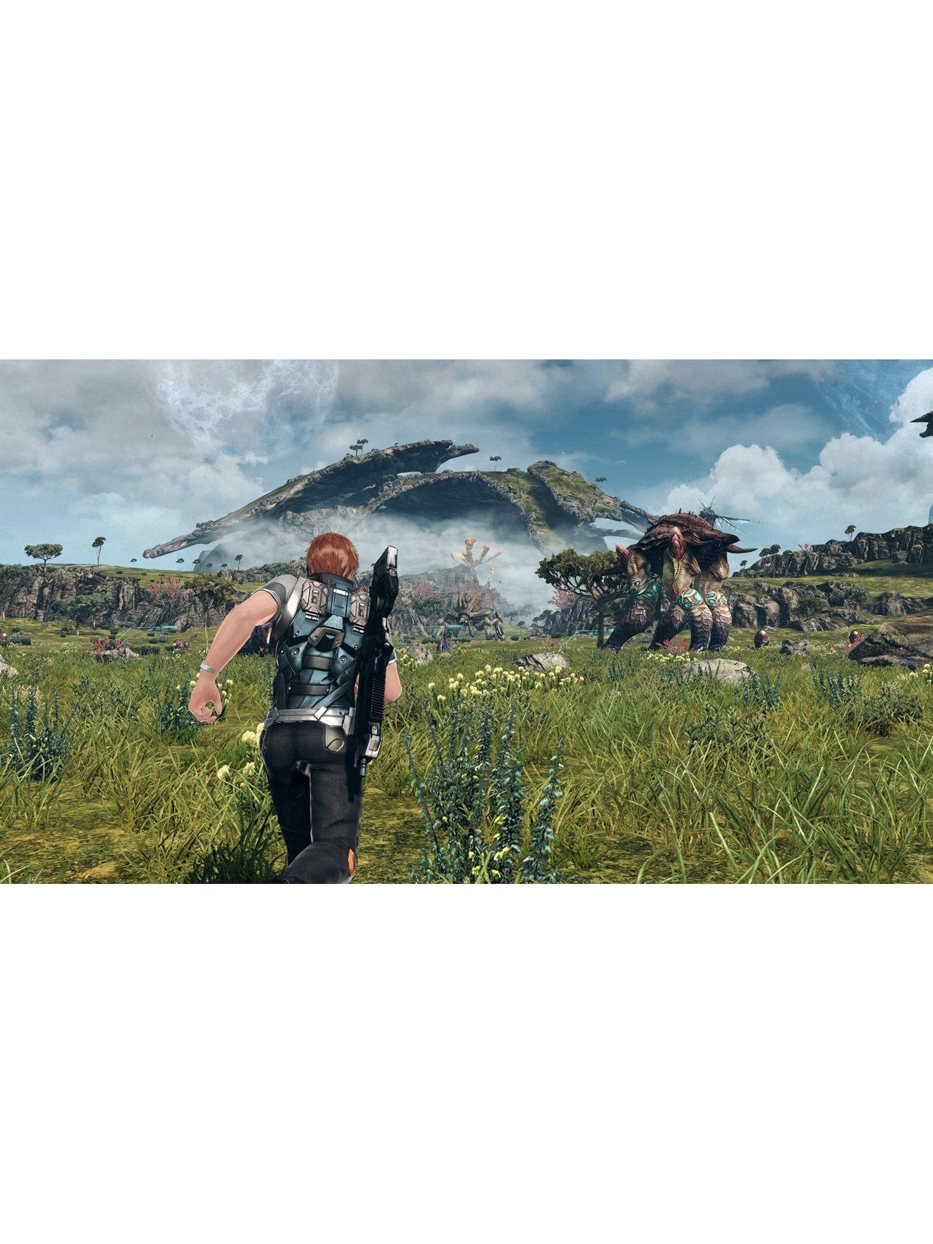 Image 2 of 6 of Nintendo Xenoblade Chronicles X: Definitive Edition - Nintendo Switch 2