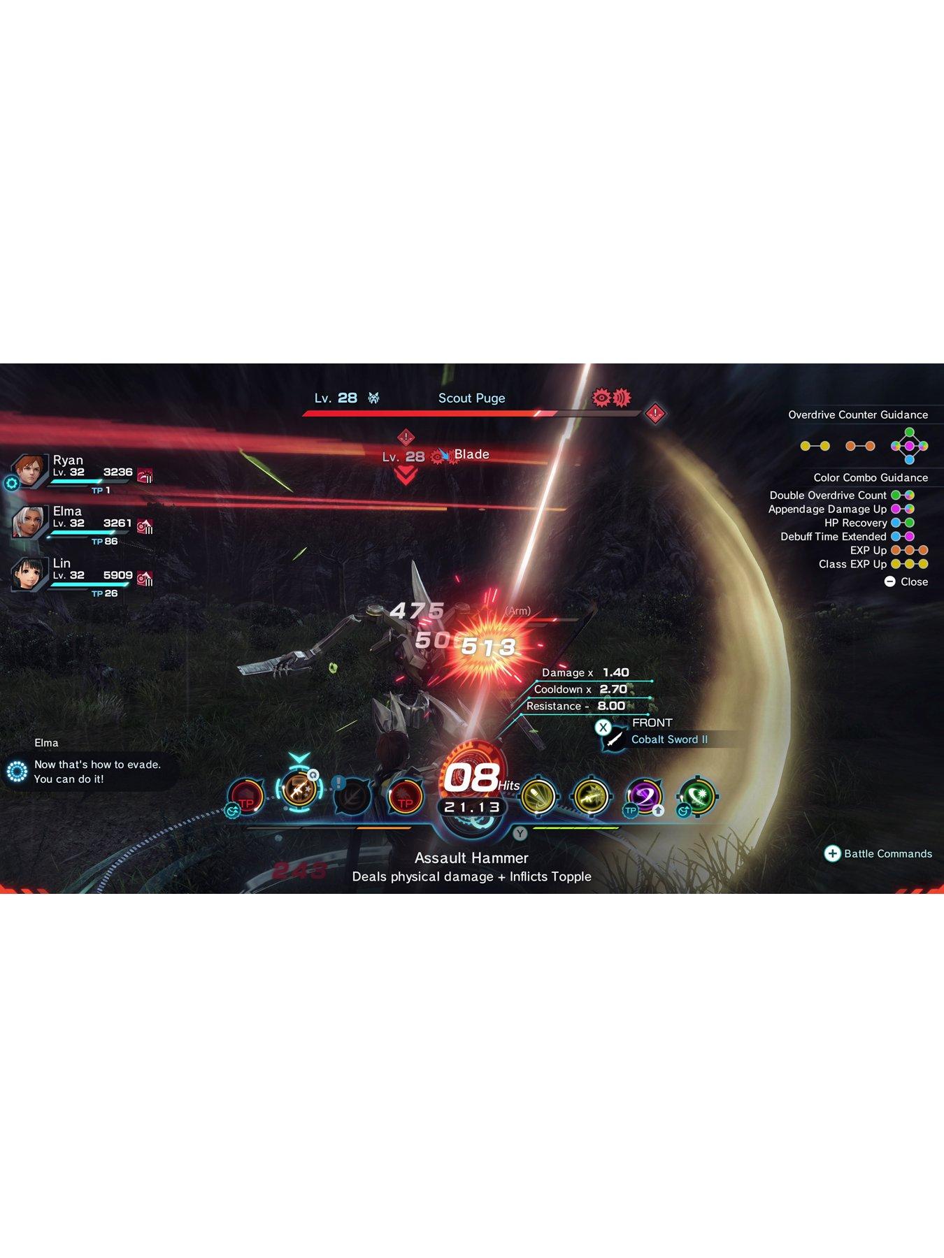 Image 3 of 6 of Nintendo Xenoblade Chronicles X: Definitive Edition - Nintendo Switch 2
