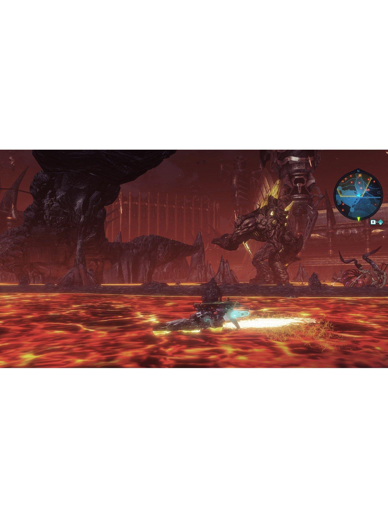 Image 4 of 6 of Nintendo Xenoblade Chronicles X: Definitive Edition - Nintendo Switch 2