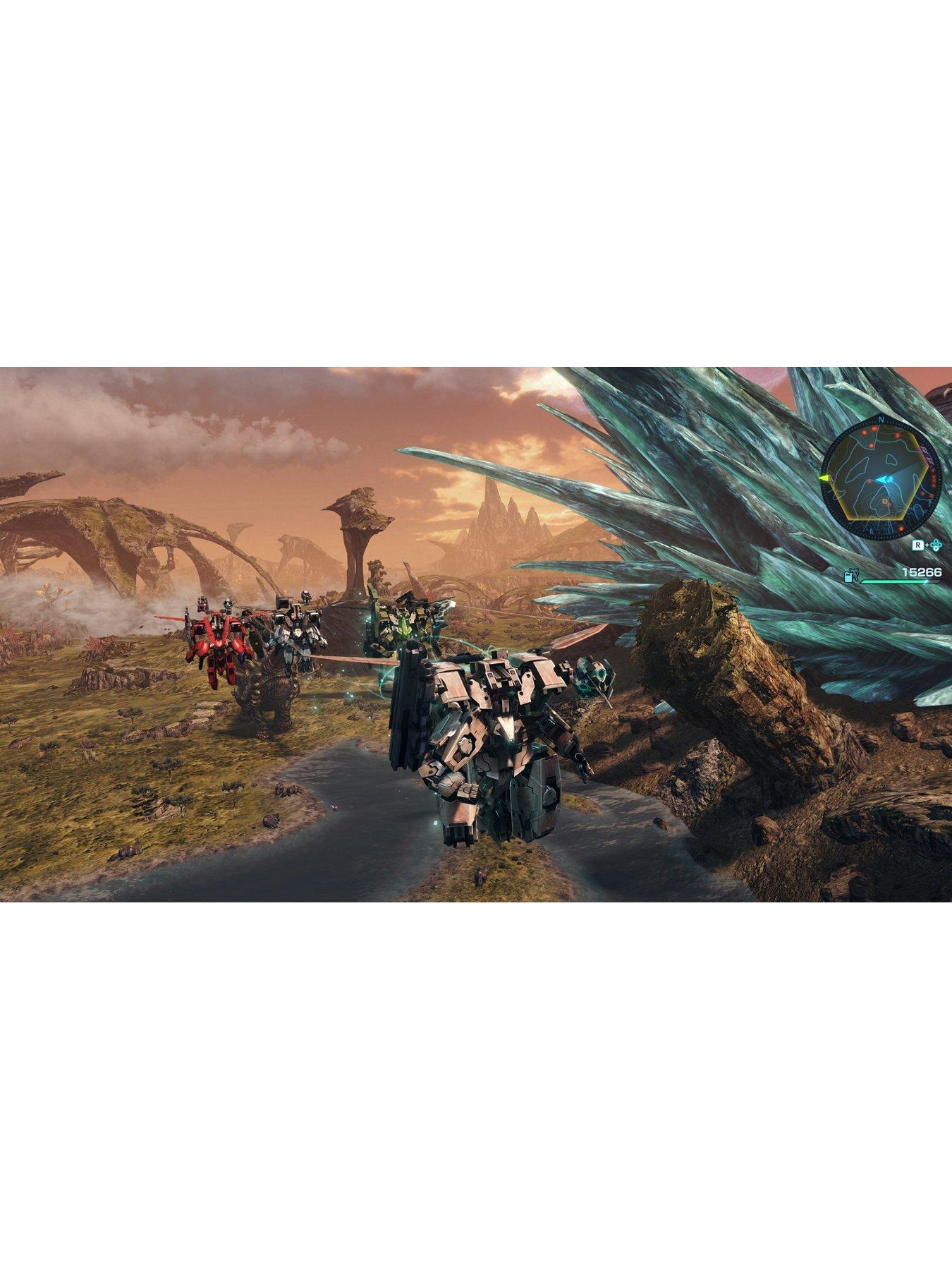Image 6 of 6 of Nintendo Xenoblade Chronicles X: Definitive Edition - Nintendo Switch 2