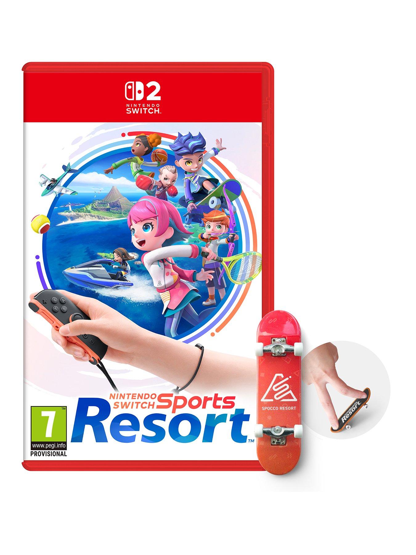 Nintendo Sports Resort - Nintendo Switch 2