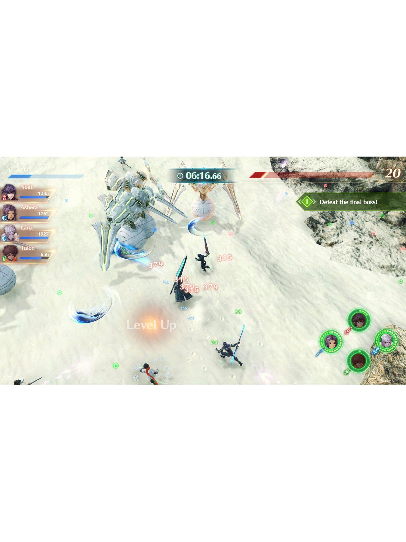 Nintendo Xenoblade Chronicles 3 - Nintendo Switch 2 Edition | Very