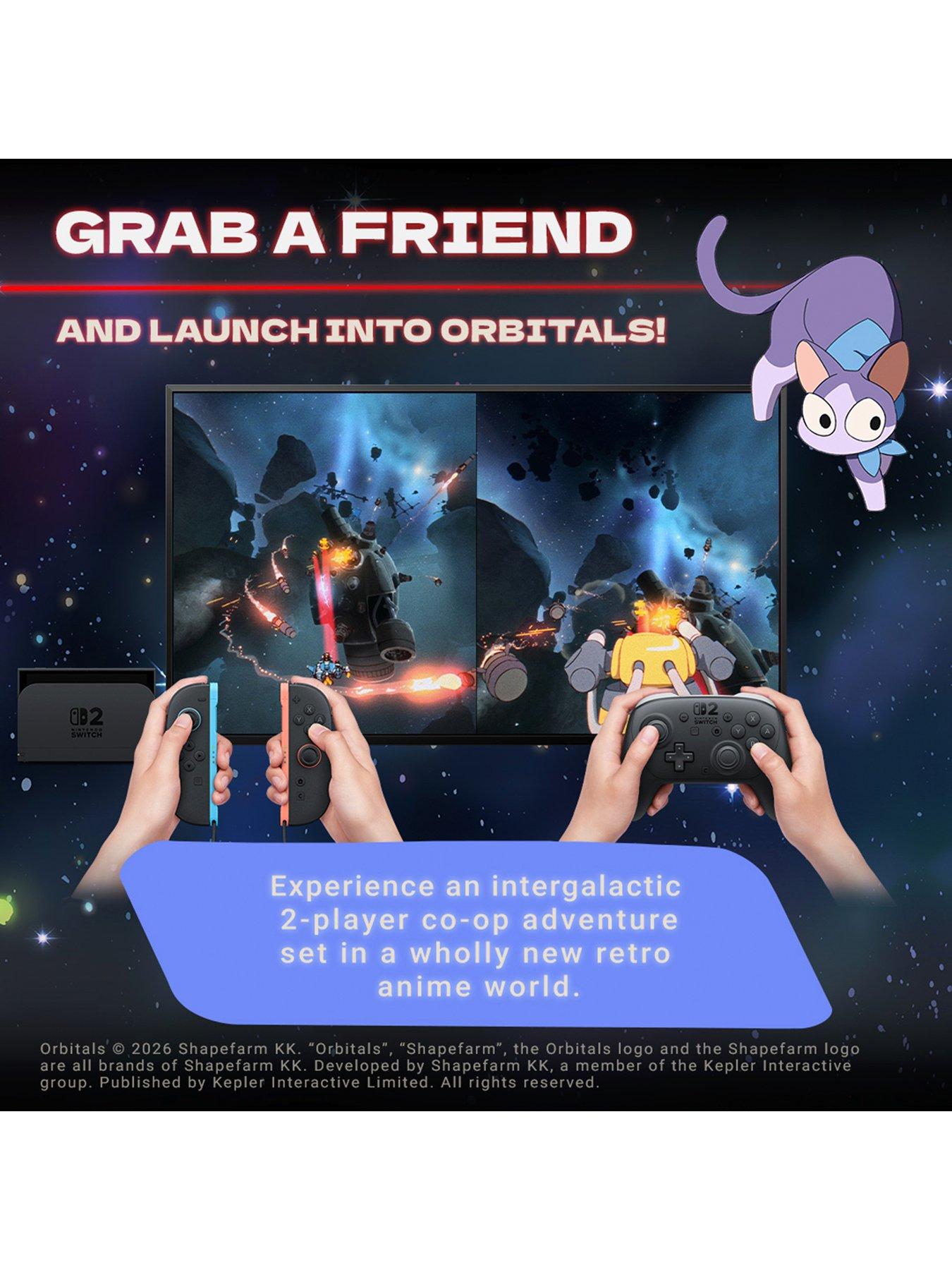 Image 2 of 7 of Nintendo Orbitals