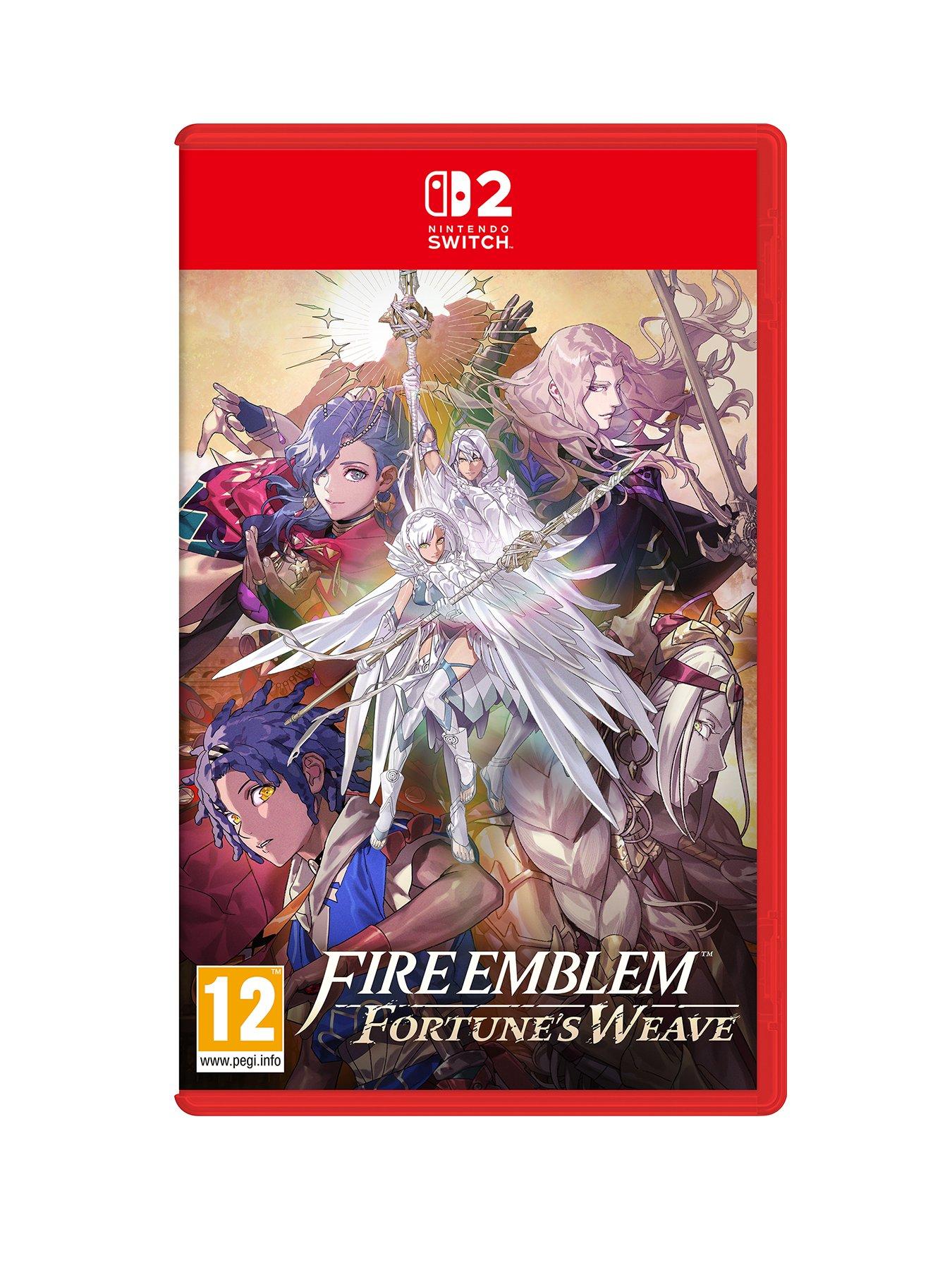 Image 1 of 7 of Nintendo Fire Emblem: Fortunes Weave - Nintendo Switch 2