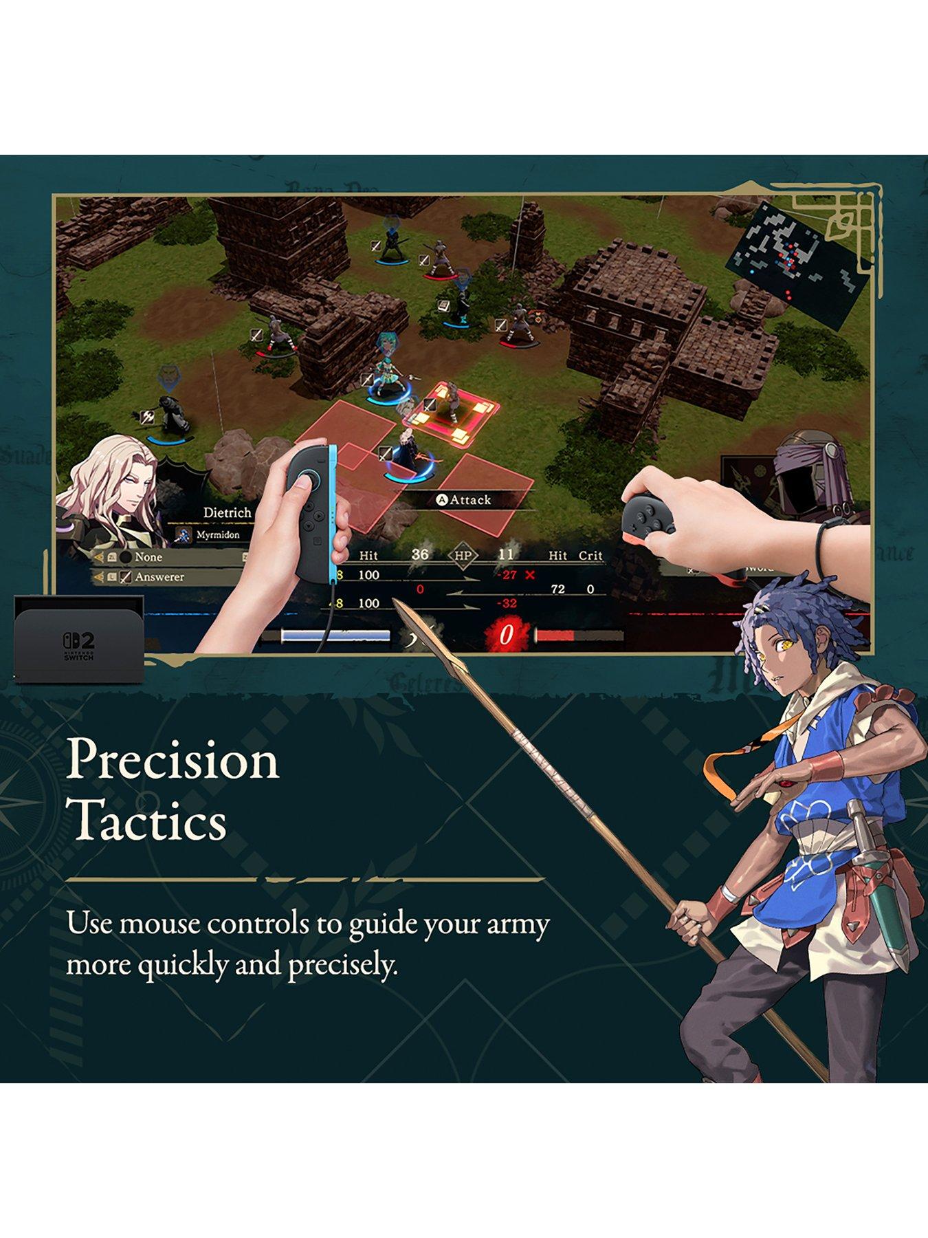 Image 5 of 7 of Nintendo Fire Emblem: Fortunes Weave - Nintendo Switch 2