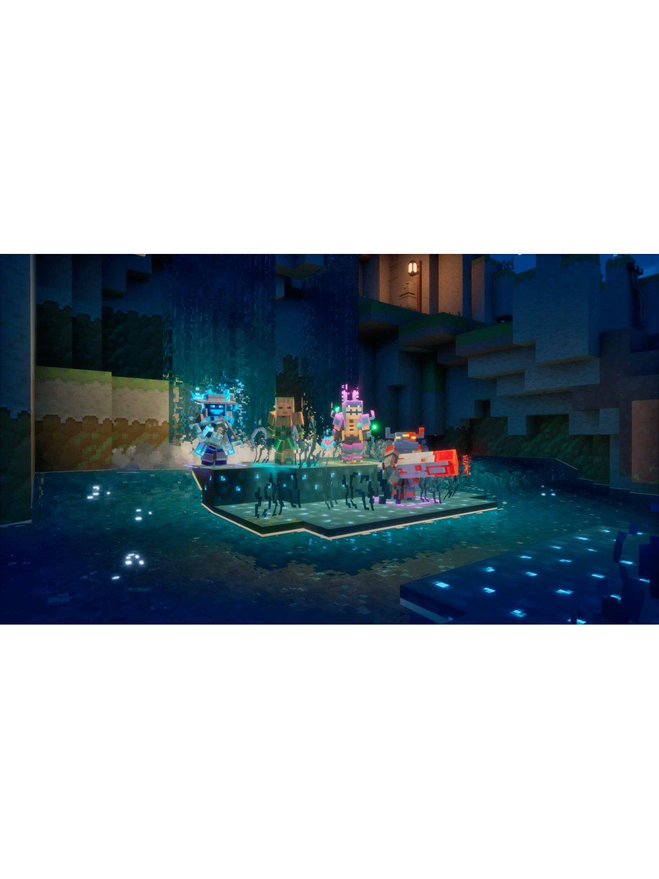 Image 2 of 5 of Nintendo Minecraft Dungeons II: Deluxe Edition - Nintendo Switch 2