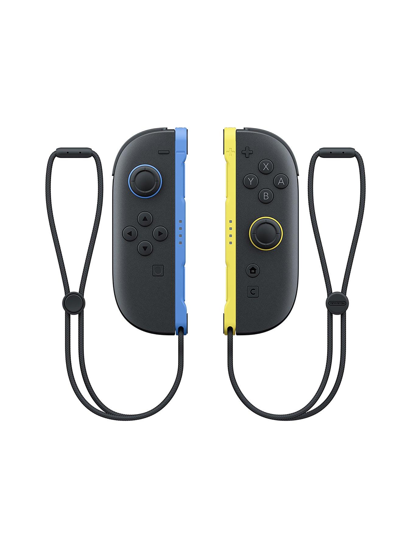 Image 6 of 6 of Nintendo Joy-Con 2 Controllers&nbsp;(L)/(R) Blue / Light Yellow