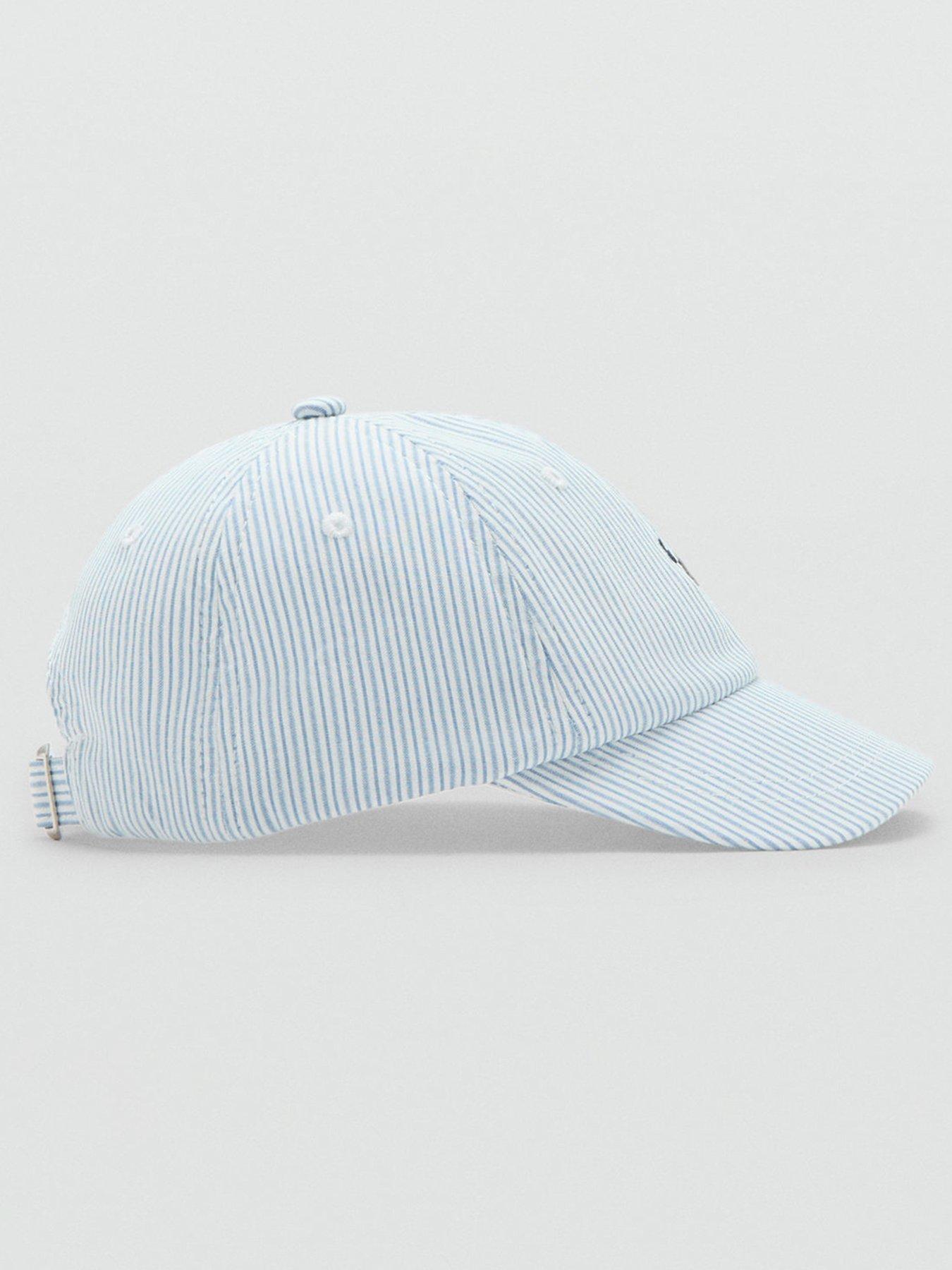 Image 2 of 4 of Mango Younger Boys Bucket Hat - Beige