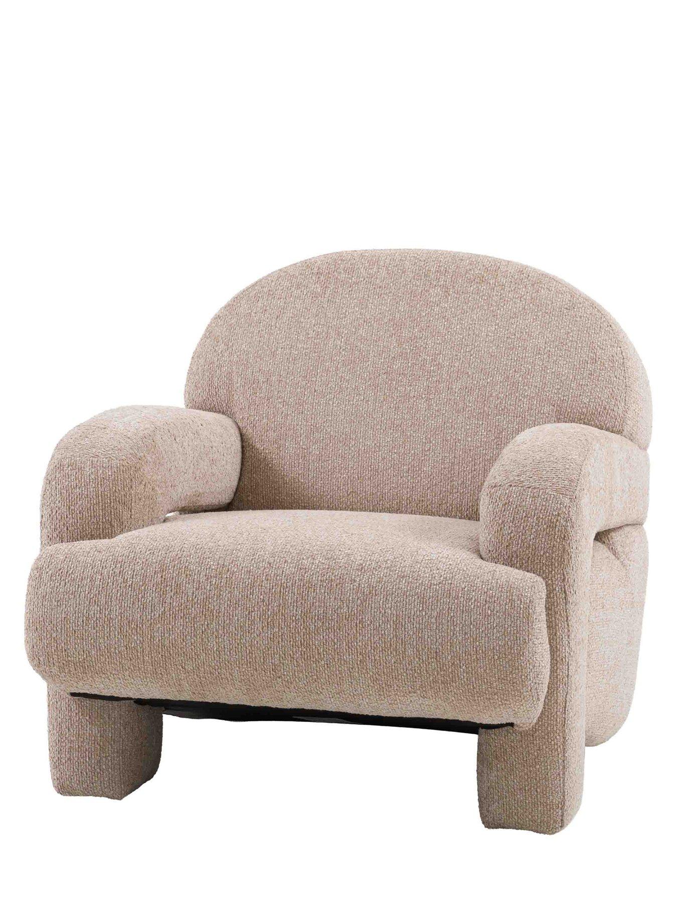 Gallery Direct: Aros Armchair Mikah Wicker