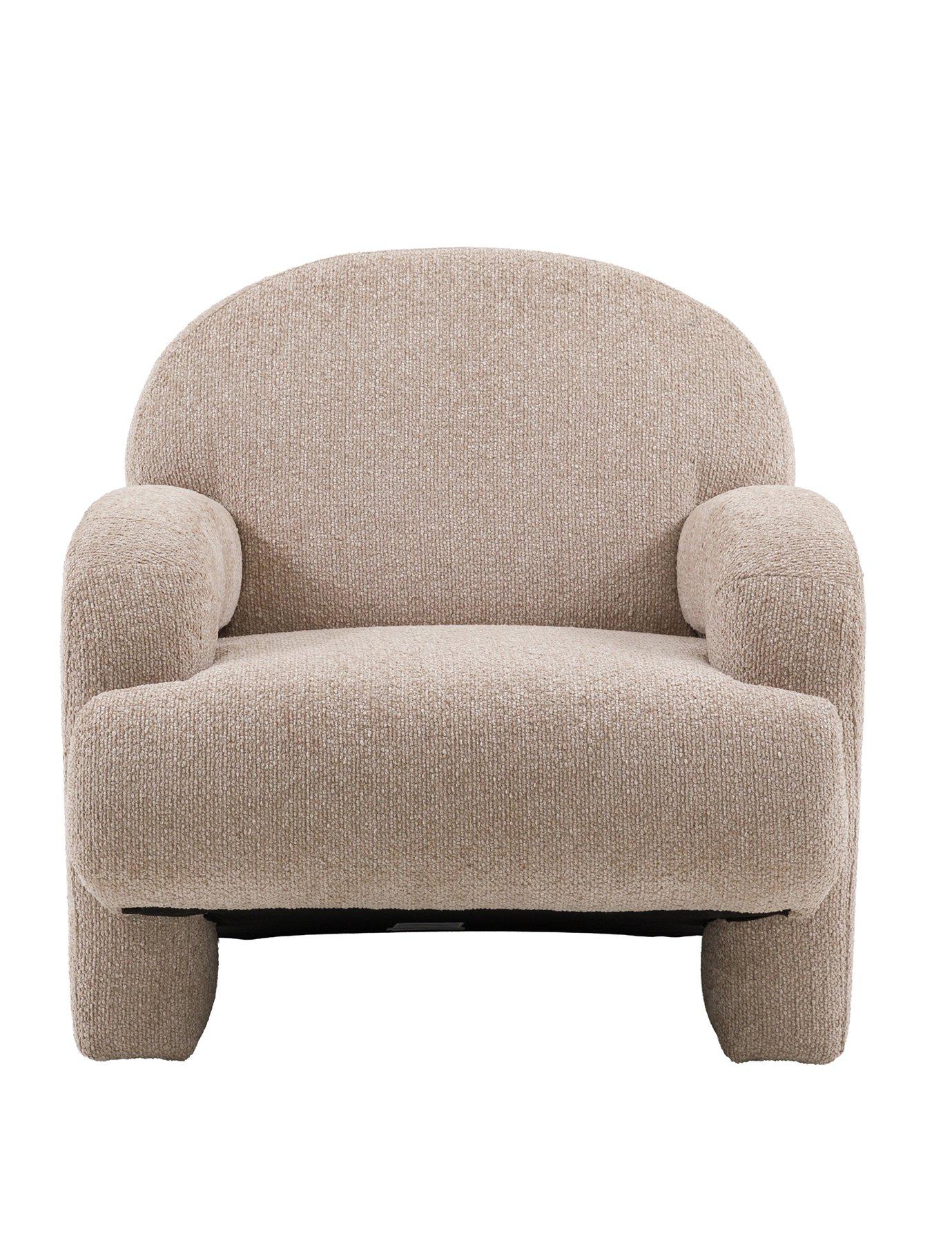 Gallery Direct Aros Armchair Mikah Wicker