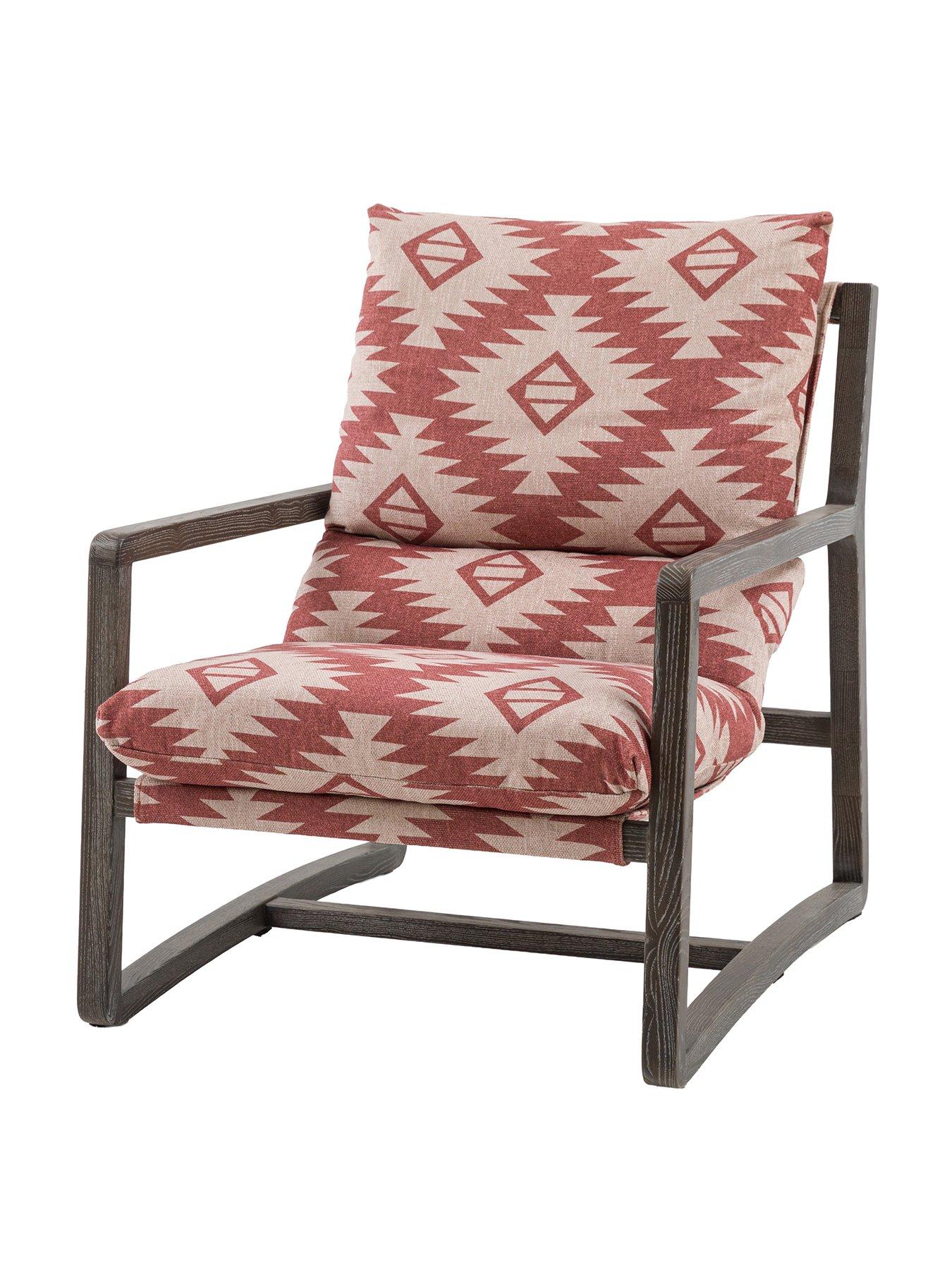 Gallery Direct Aztec Burela Lounge Chair