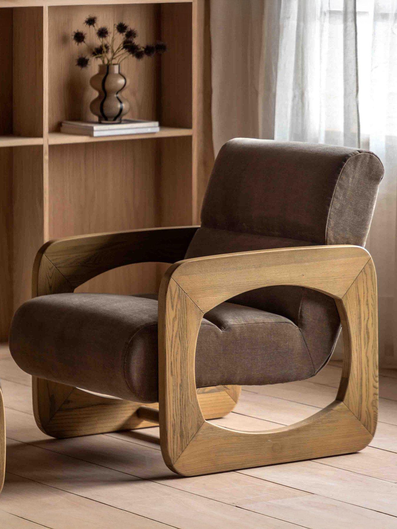 Gallery Direct: Marco Armchair