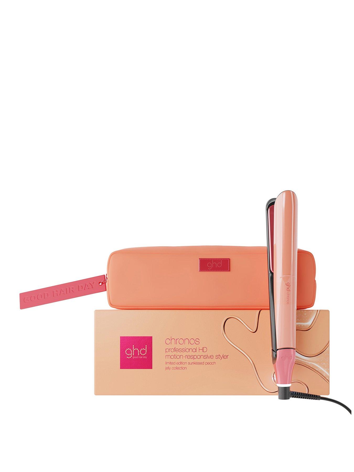 ghd chronosT styler - Sun-kissed Peach