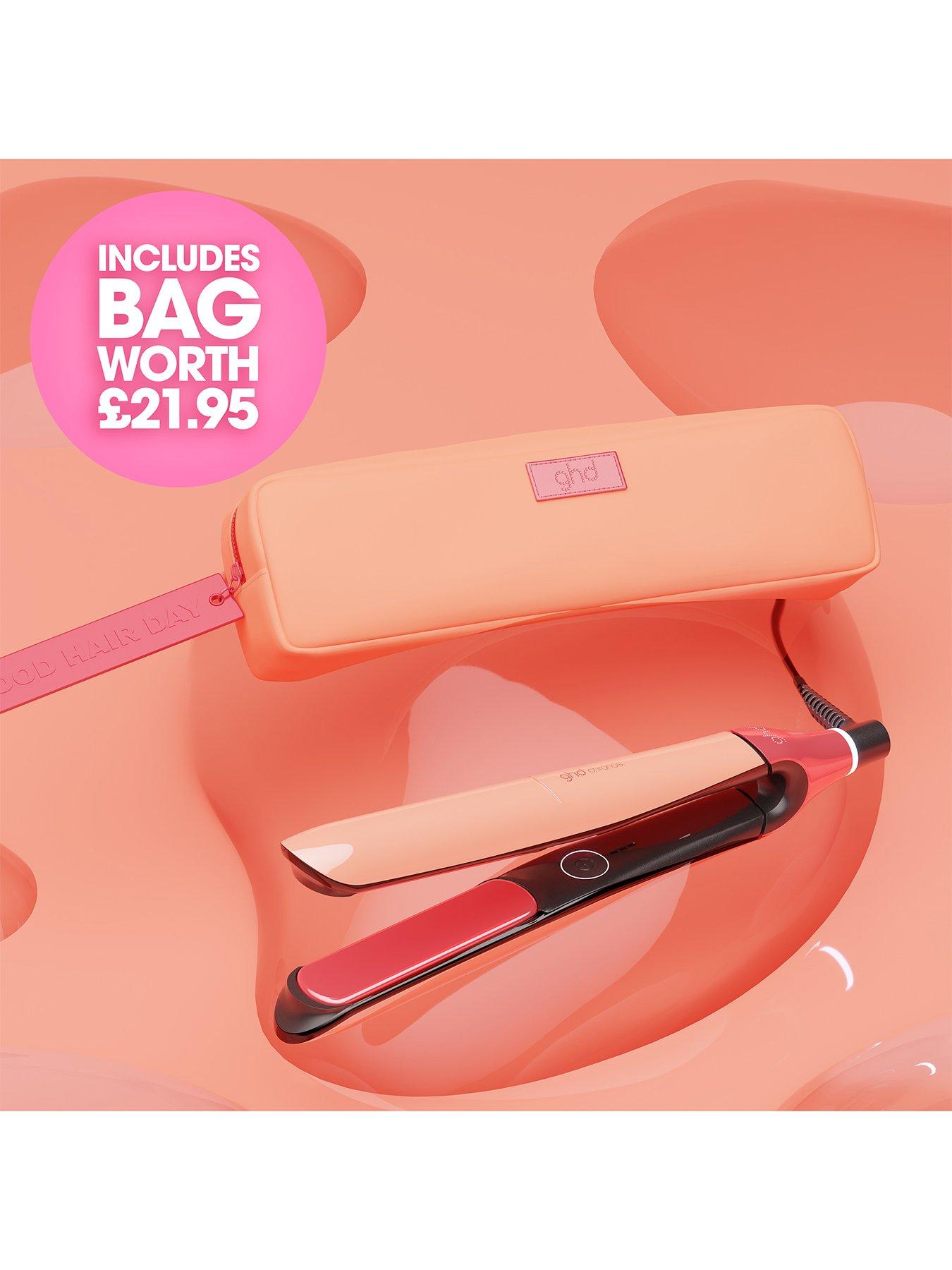 Image 3 of 7 of ghd chronos&trade;&nbsp;styler - Sun-kissed Peach