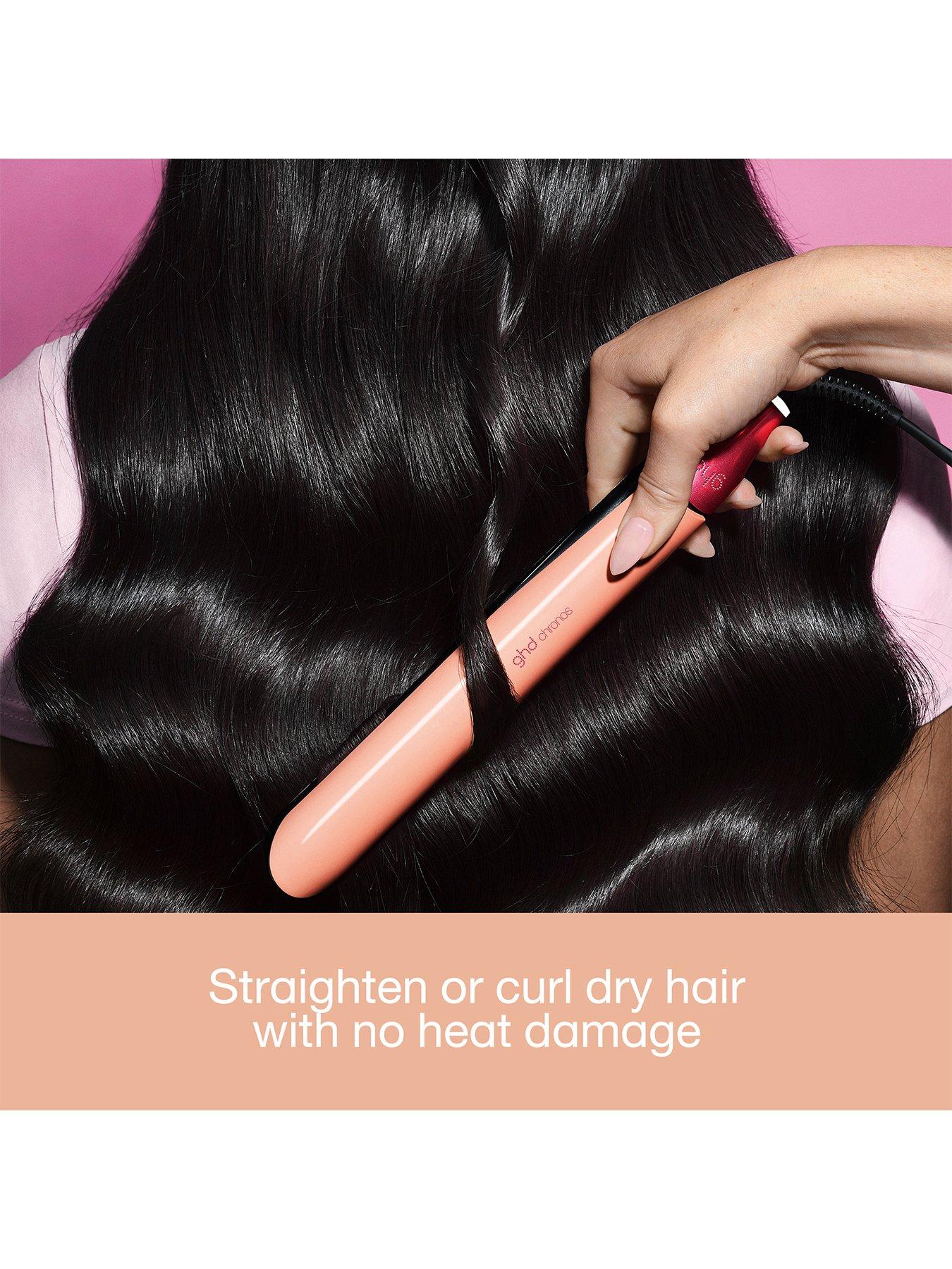 Image 4 of 7 of ghd chronos&trade;&nbsp;styler - Sun-kissed Peach
