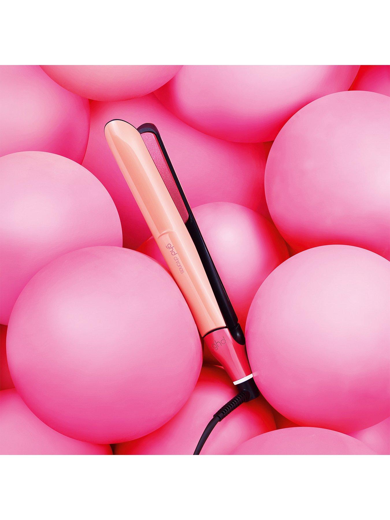 Image 6 of 7 of ghd chronos&trade;&nbsp;styler - Sun-kissed Peach