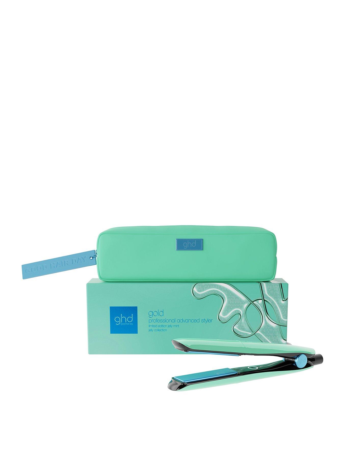 Image 1 of 7 of ghd goldT styler - Jelly Mint