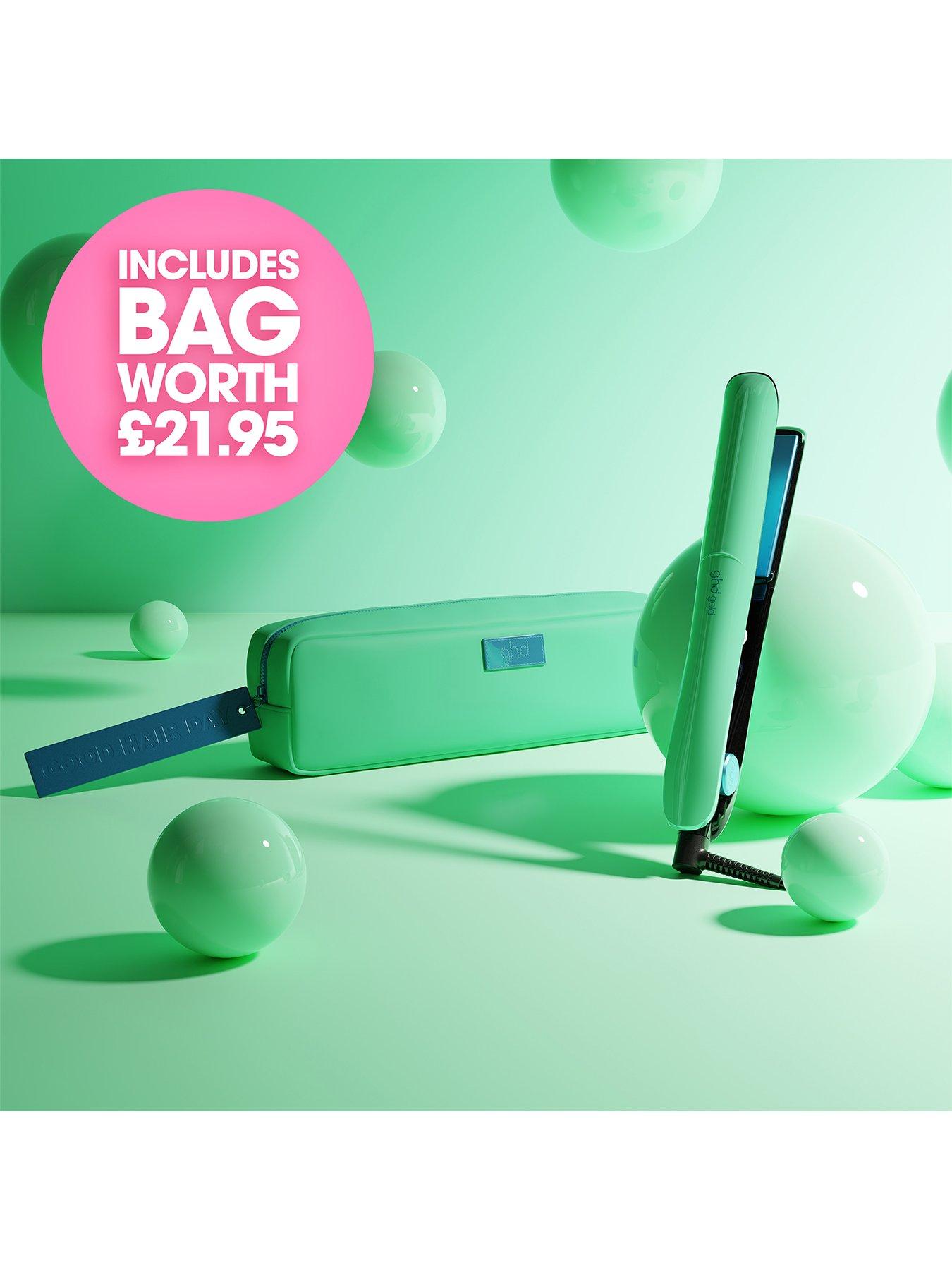 Image 3 of 7 of ghd goldT styler - Jelly Mint