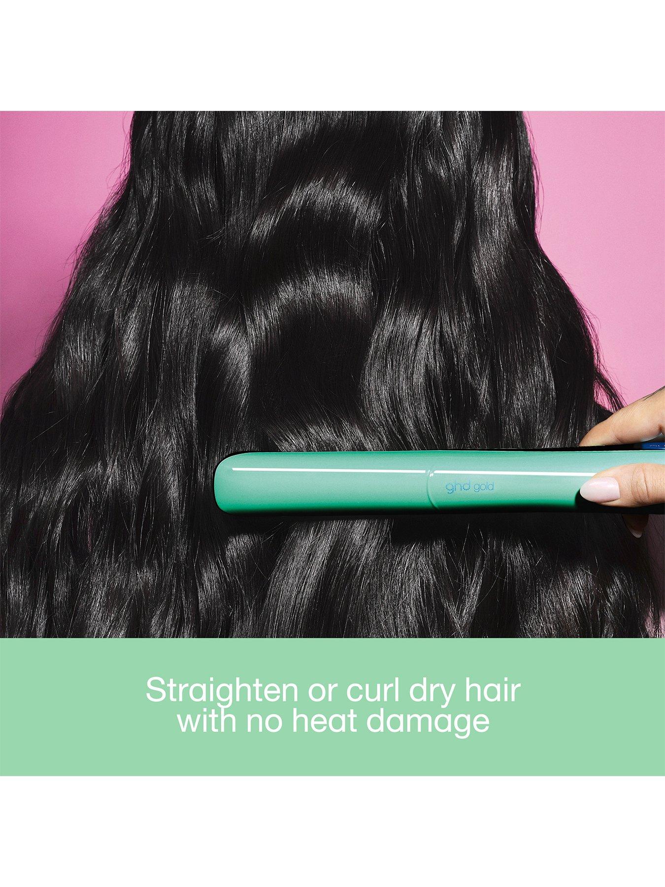 Image 4 of 7 of ghd goldT styler - Jelly Mint