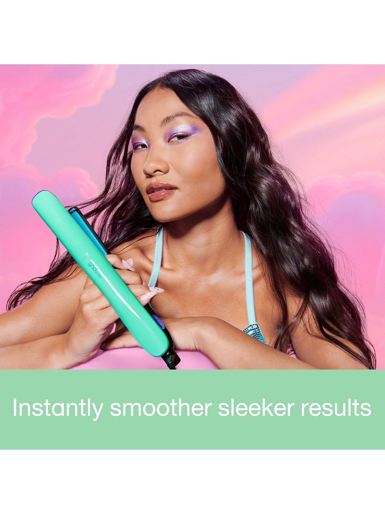 Image 5 of 7 of ghd goldT styler - Jelly Mint