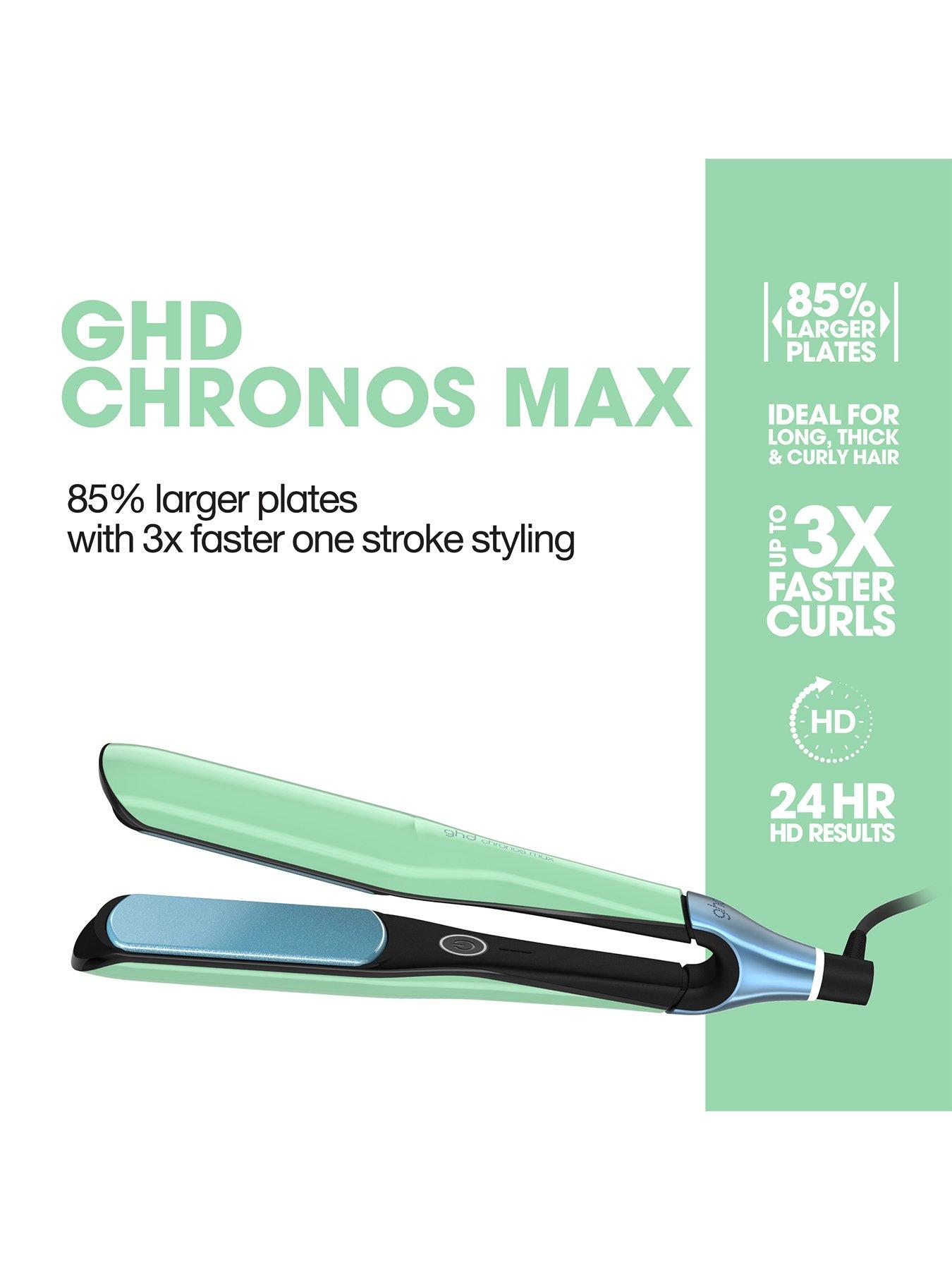 Image 2 of 7 of ghd chronosT max - Jelly Mint