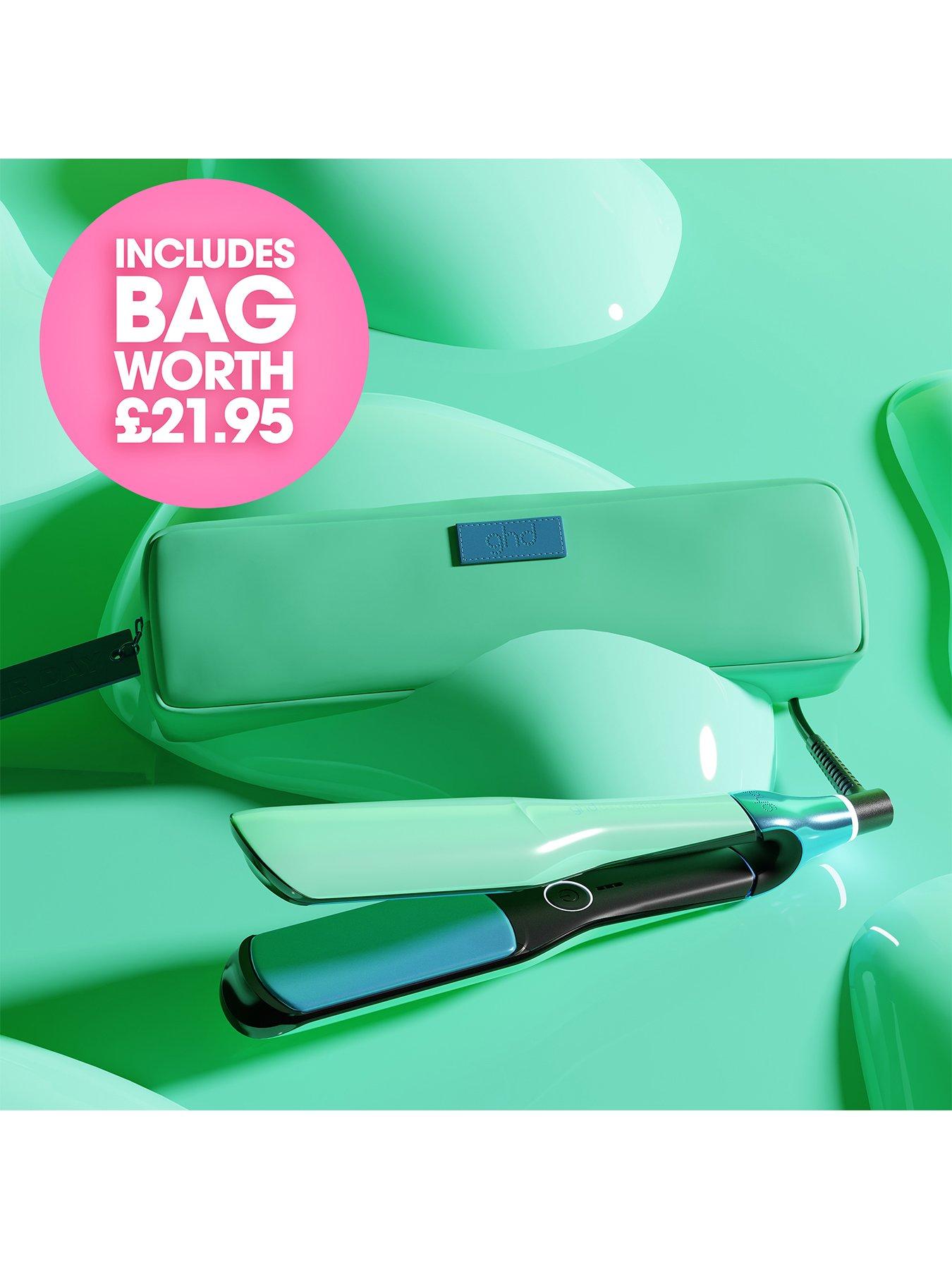 Image 3 of 7 of ghd chronosT max - Jelly Mint