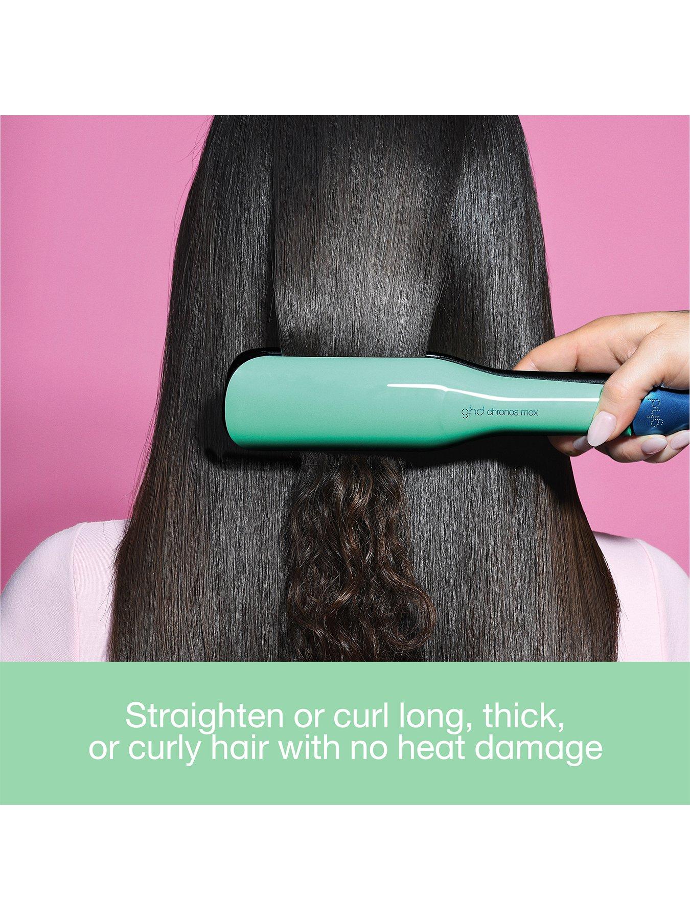 Image 4 of 7 of ghd chronosT max - Jelly Mint