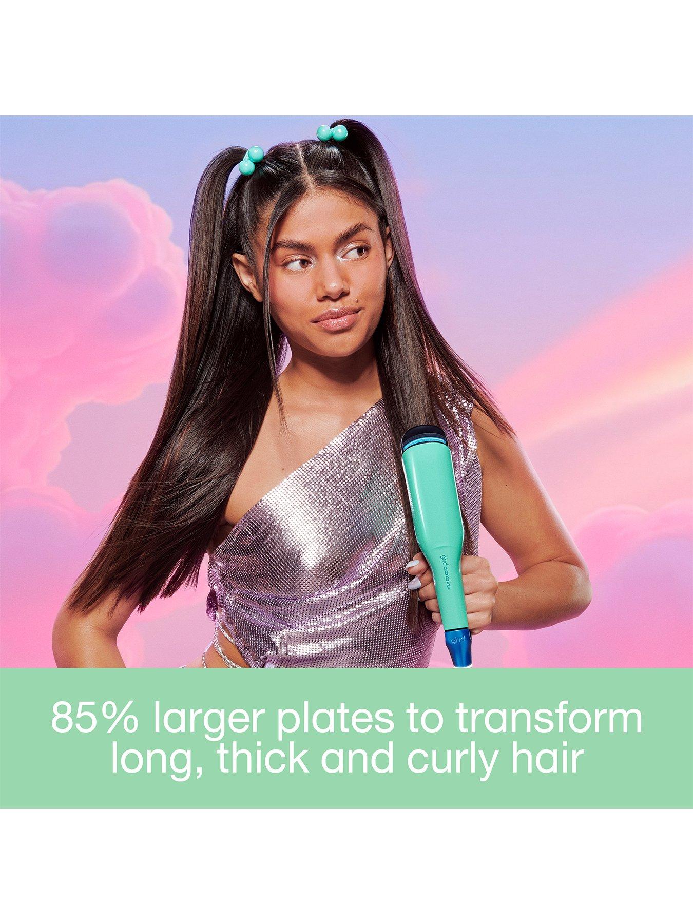 Image 5 of 7 of ghd chronosT max - Jelly Mint