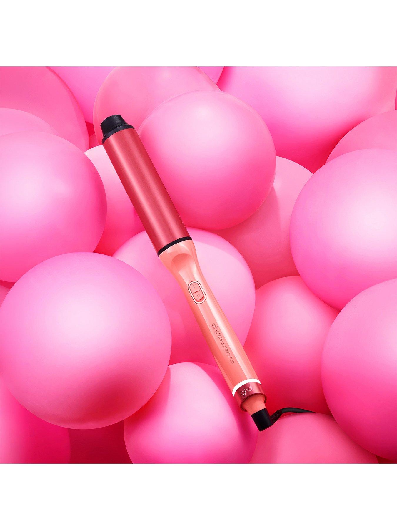 Image 6 of 7 of ghd chronos&trade;&nbsp;curve max wand - Candy Coral