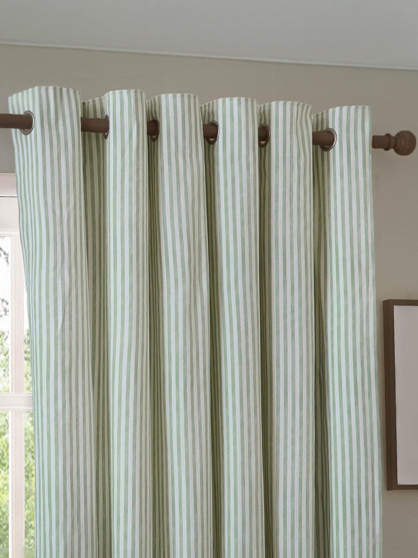 Image 3 of 7 of Yard Hebden Blackout Eyelet Eucalyptus