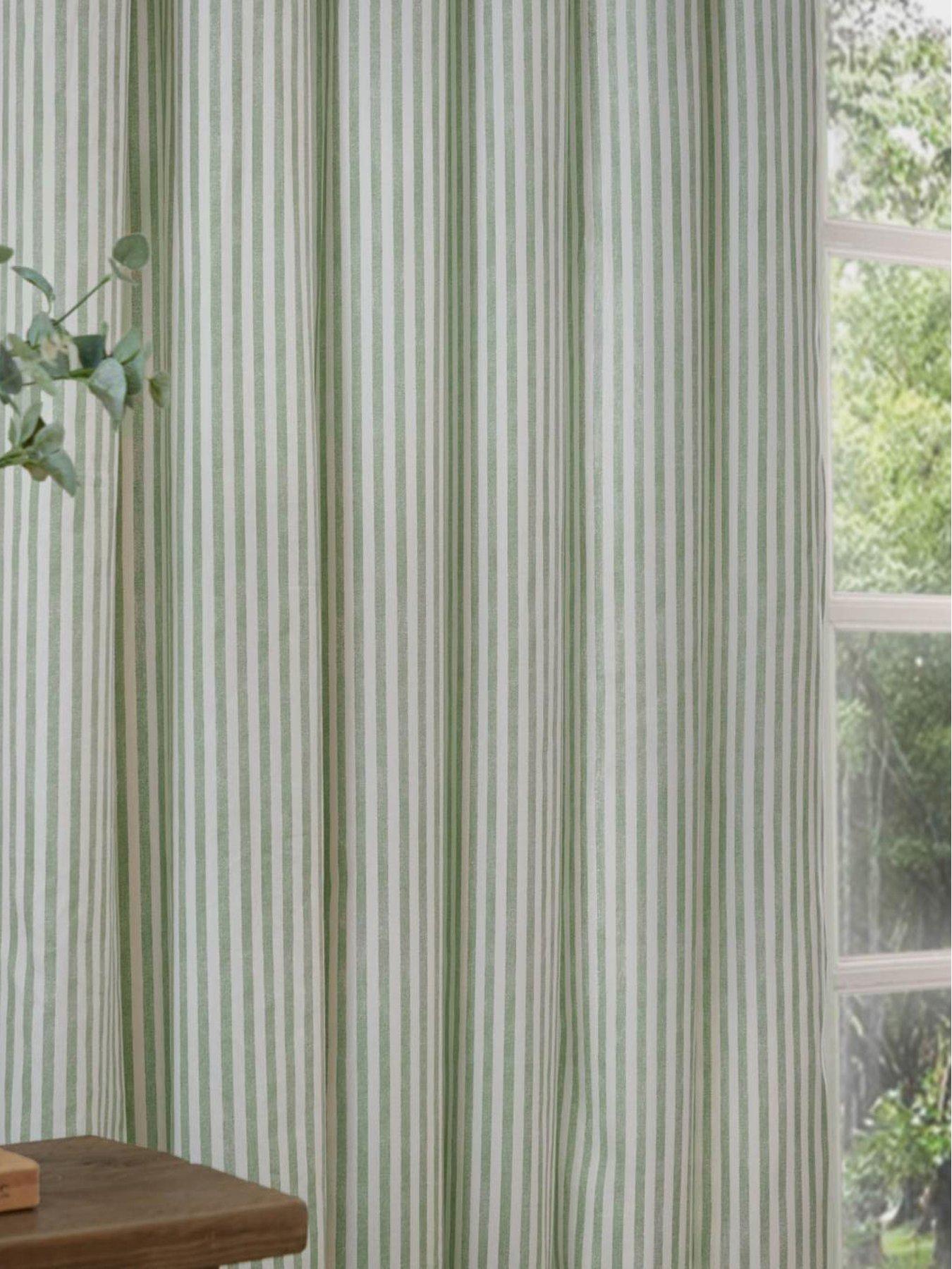 Image 5 of 7 of Yard Hebden Blackout Eyelet Eucalyptus
