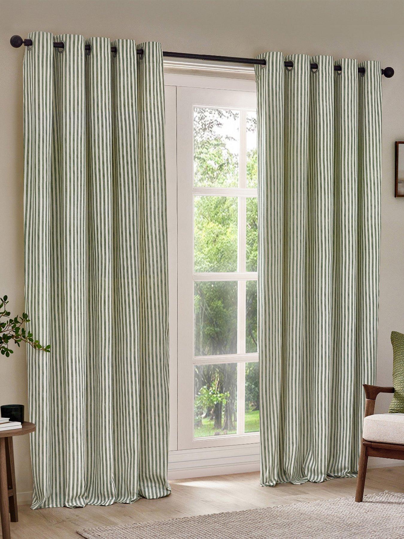 Image 1 of 7 of Yard Hebden Blackout Eyelet Forest