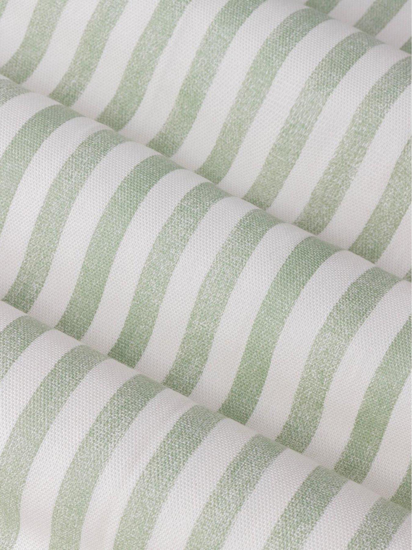Image 6 of 7 of Yard Hebden Eyelet Curtains Eucalyptus