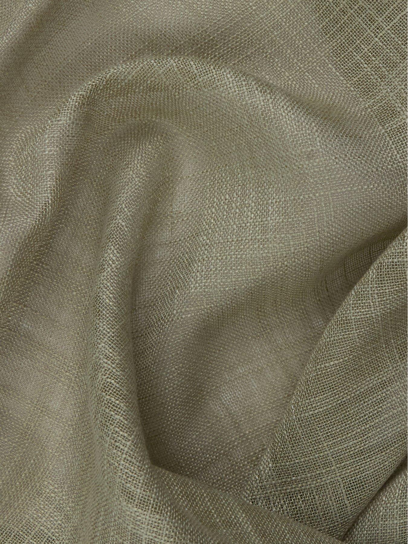 Image 5 of 5 of Yard Cirrus Panel Curtains