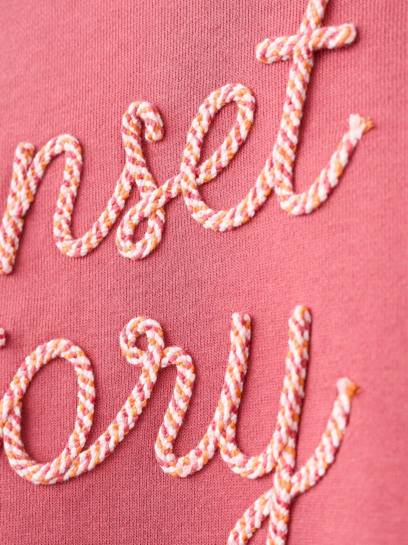Image 3 of 4 of Mango Girls Sunset Lover Sweatshrit - Red