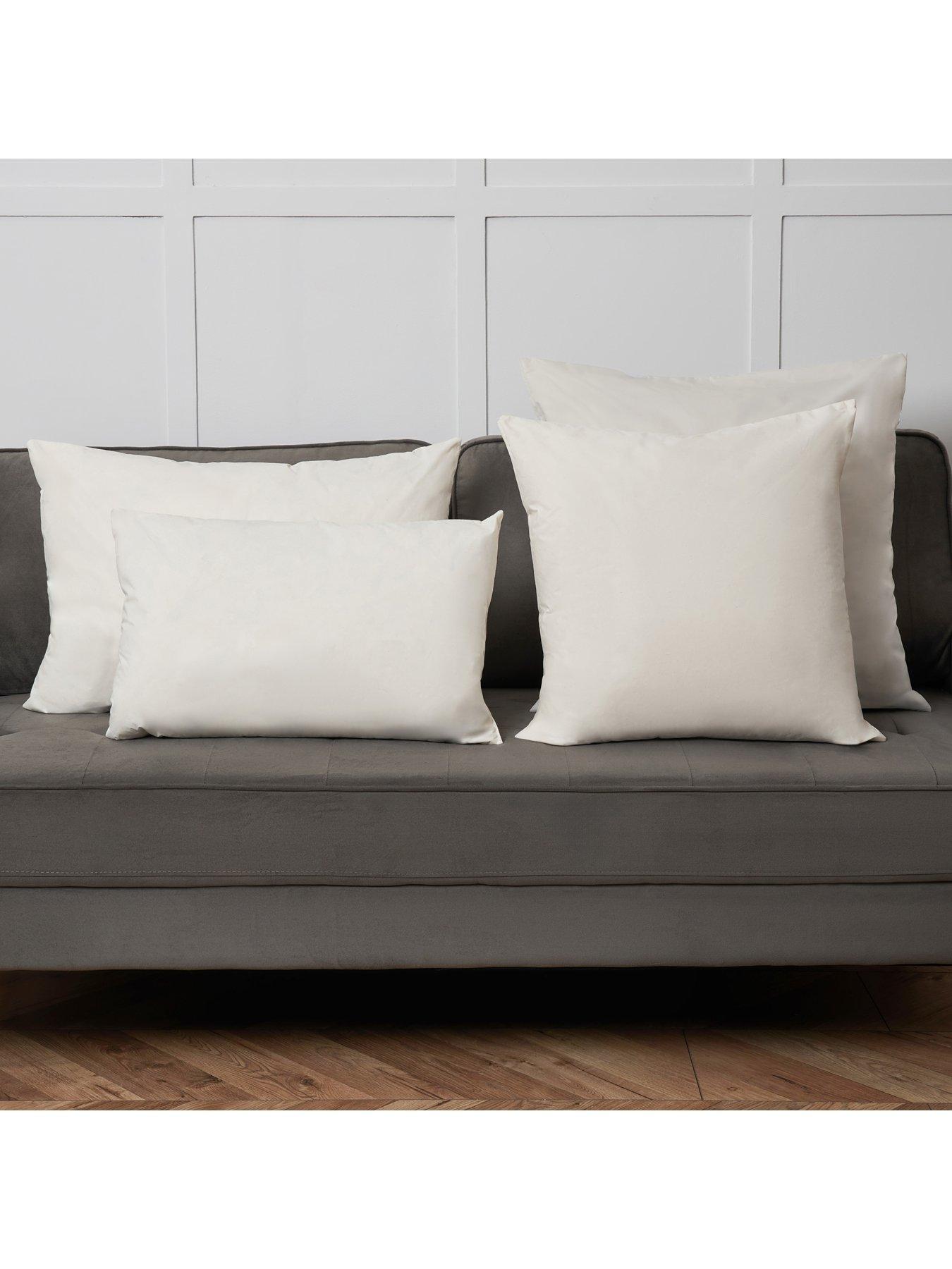 Image 4 of 4 of The Very Collection Duck Feather Cushion Pad 65x65 cm